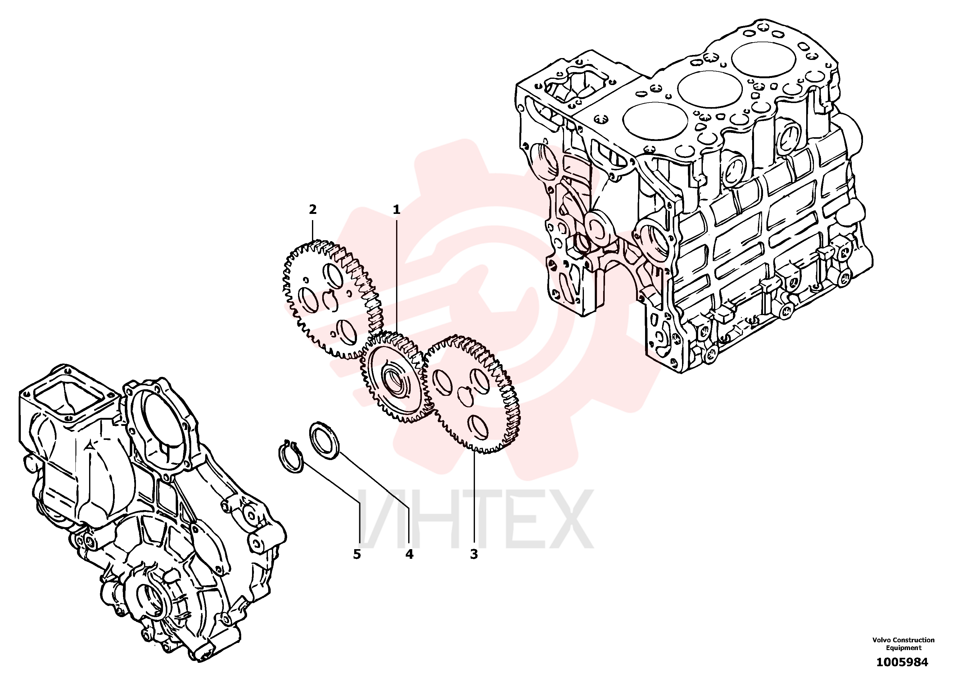 Gear PJ7418429