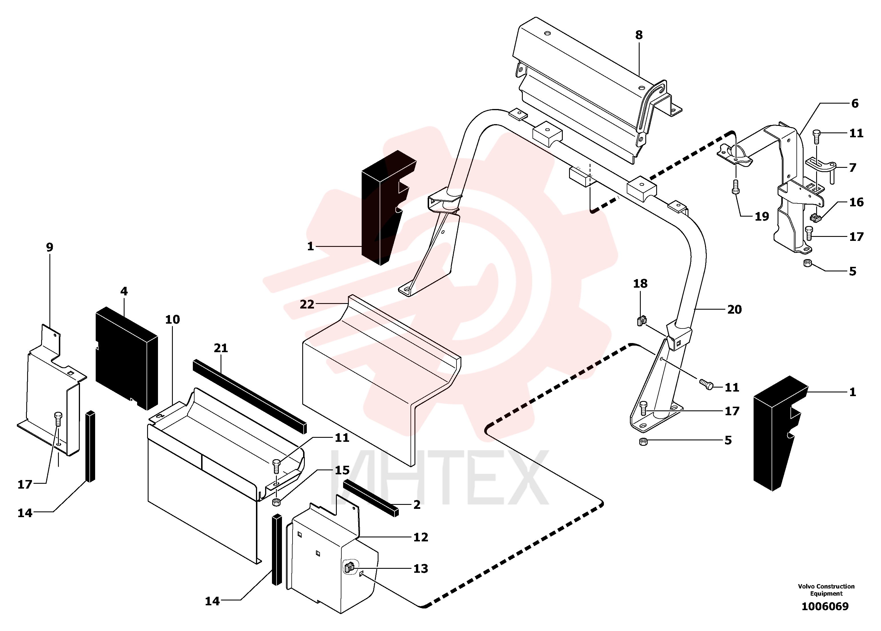 Insulation VOE11807230