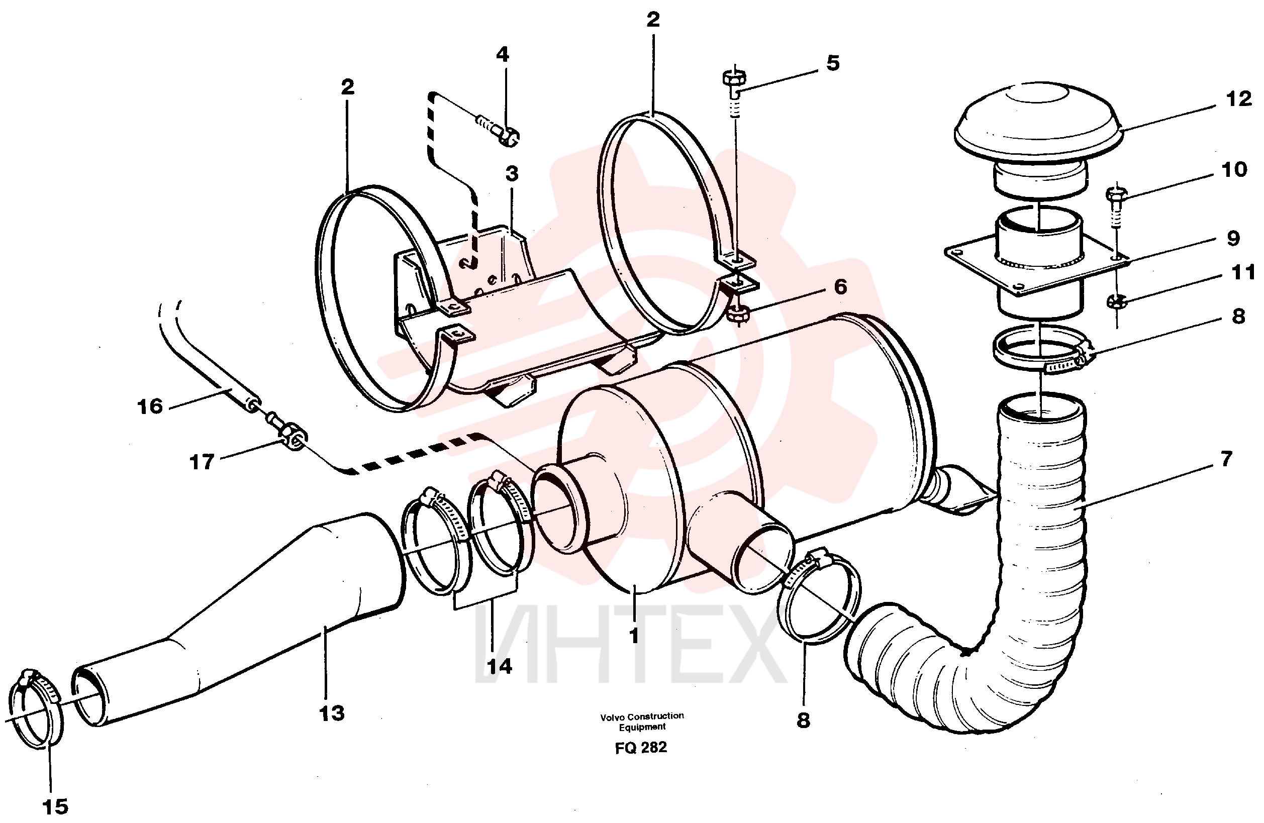 Air cleaner