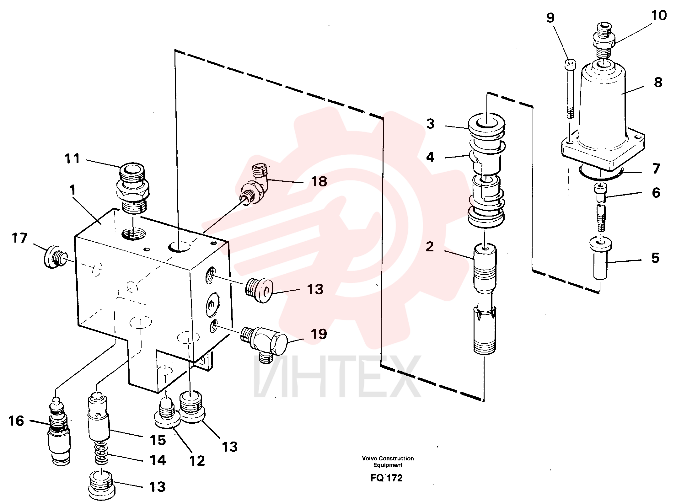 Line Brk Valve VOE 14342852 (1)