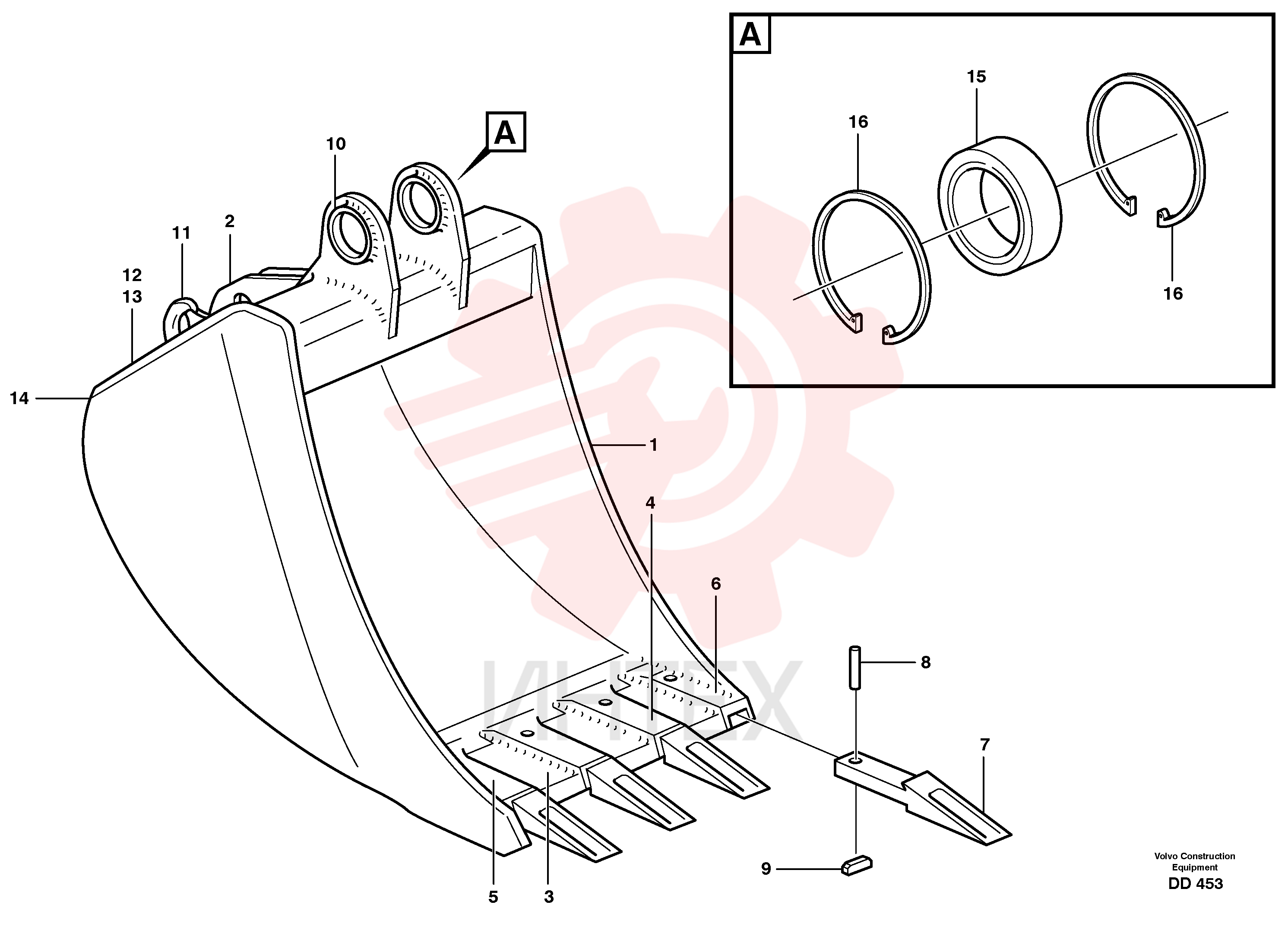 Attachment bracket