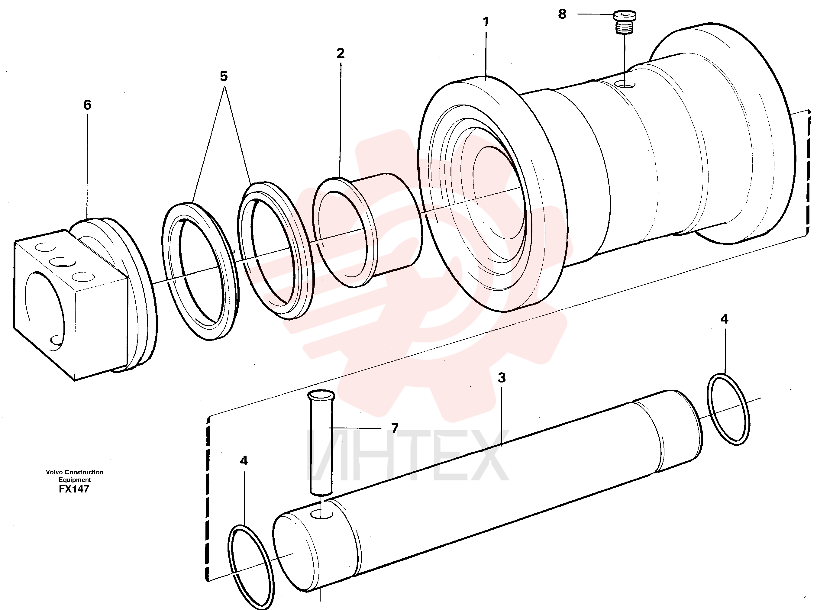 Bottom Roller