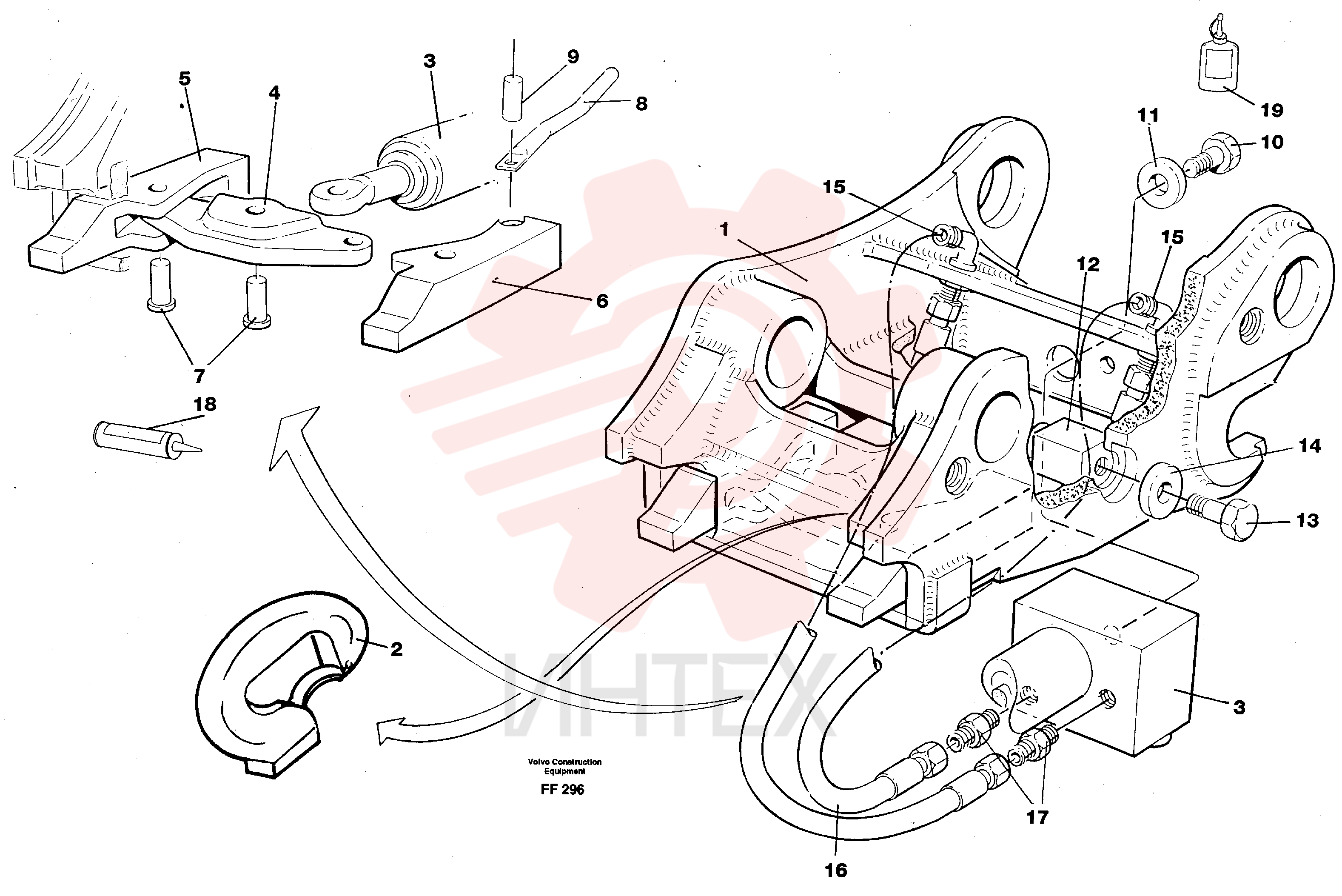 Compression spring