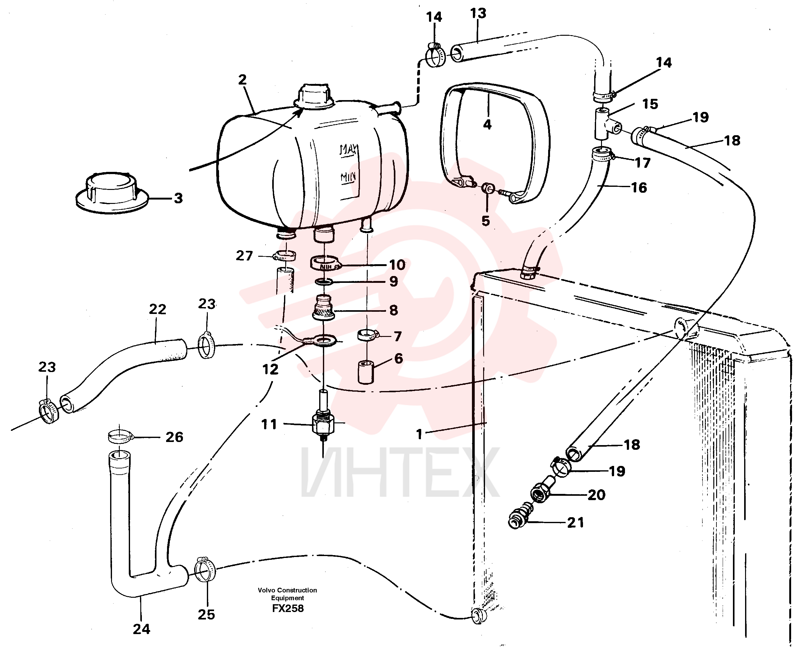 Hose clamp