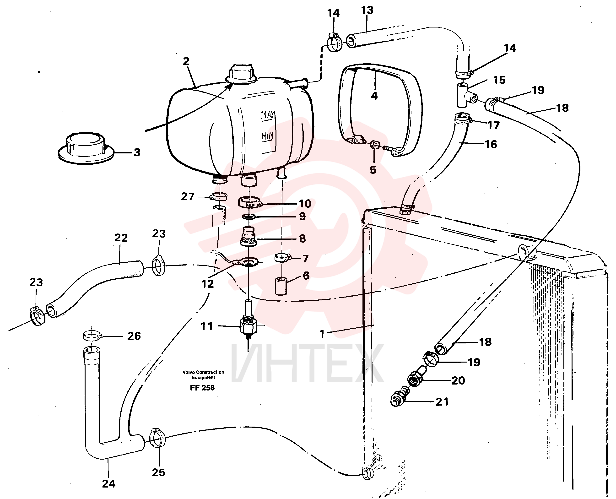 Hose clamp