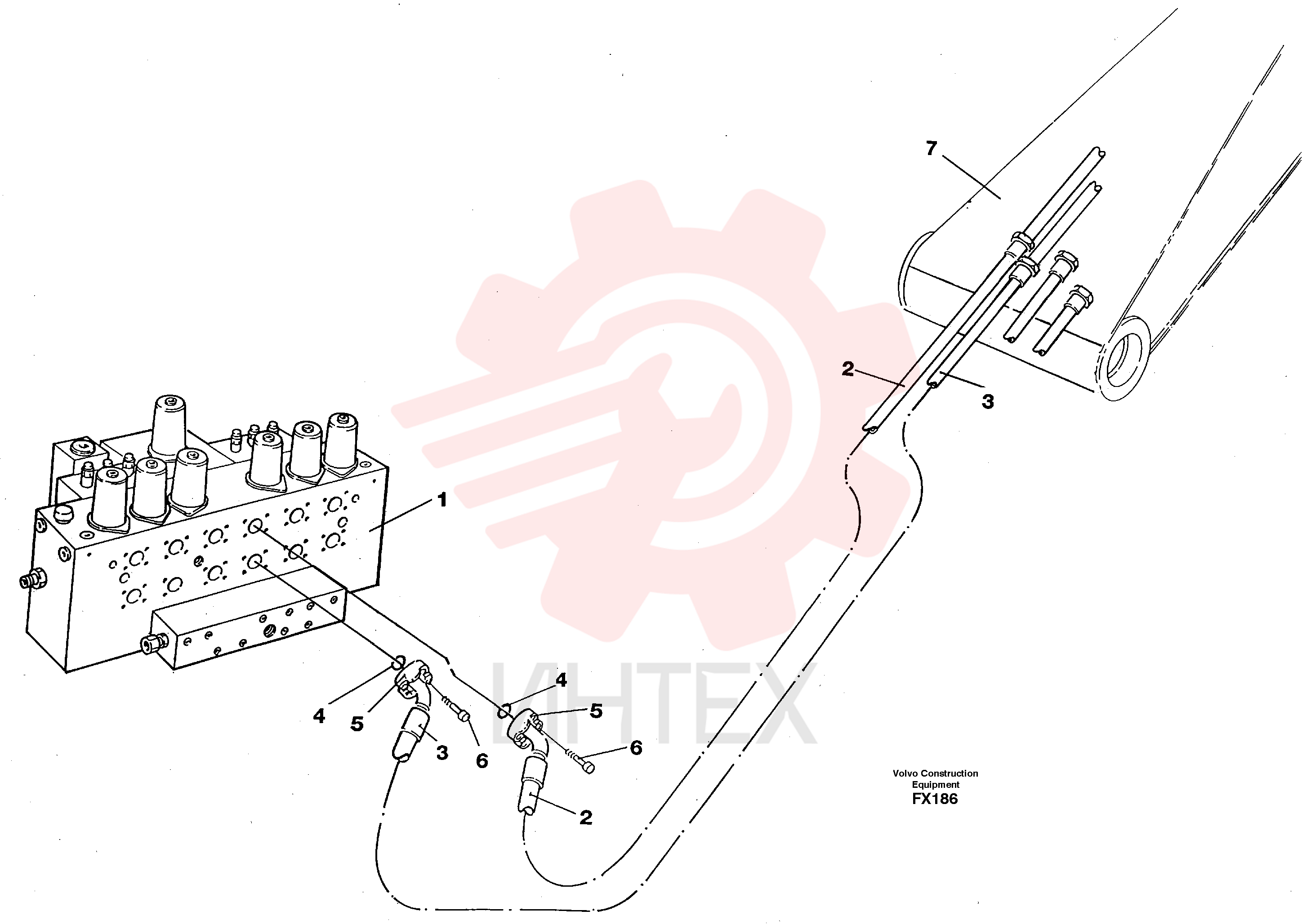 Hydraulic hose