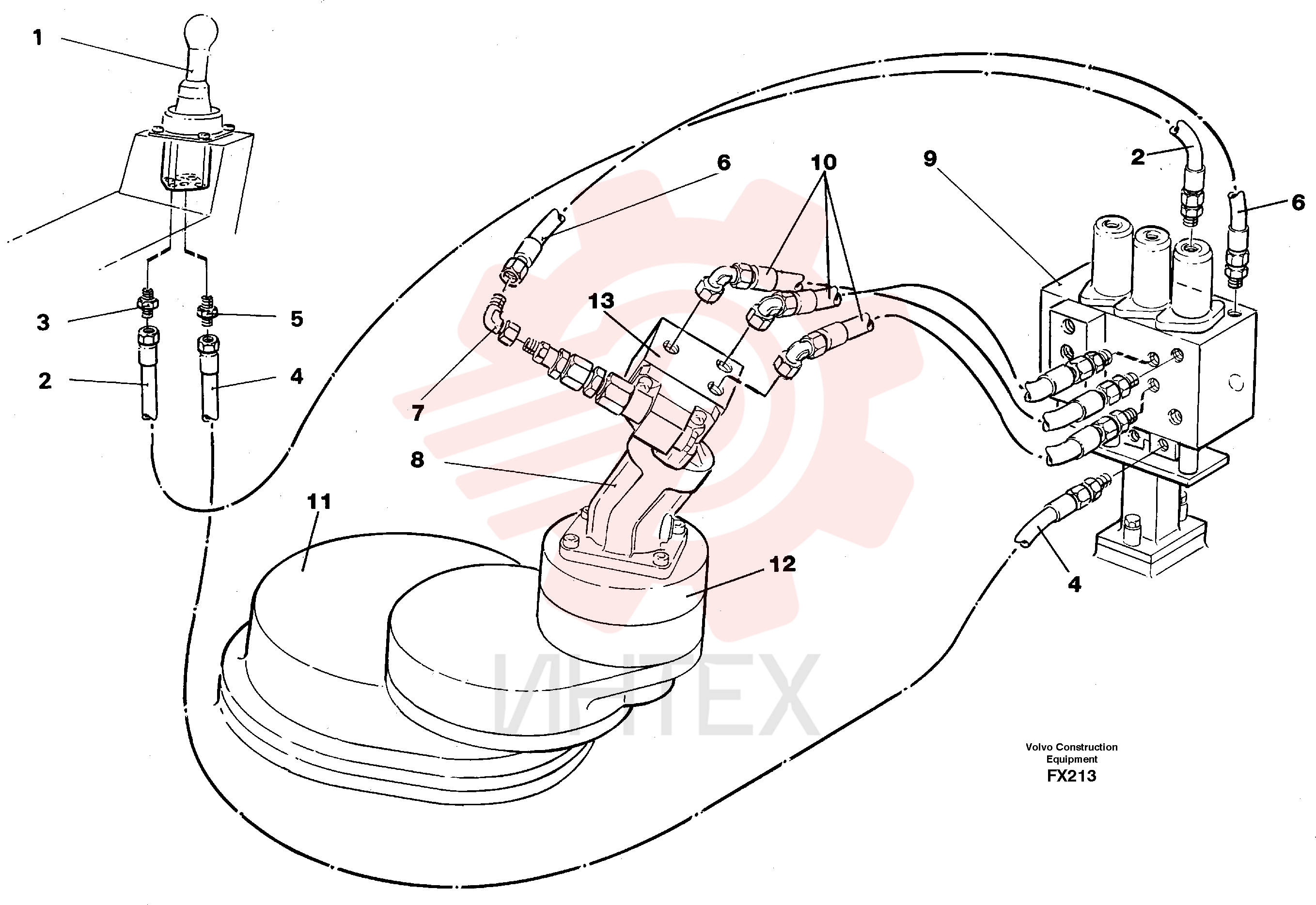 Hydraulic hose