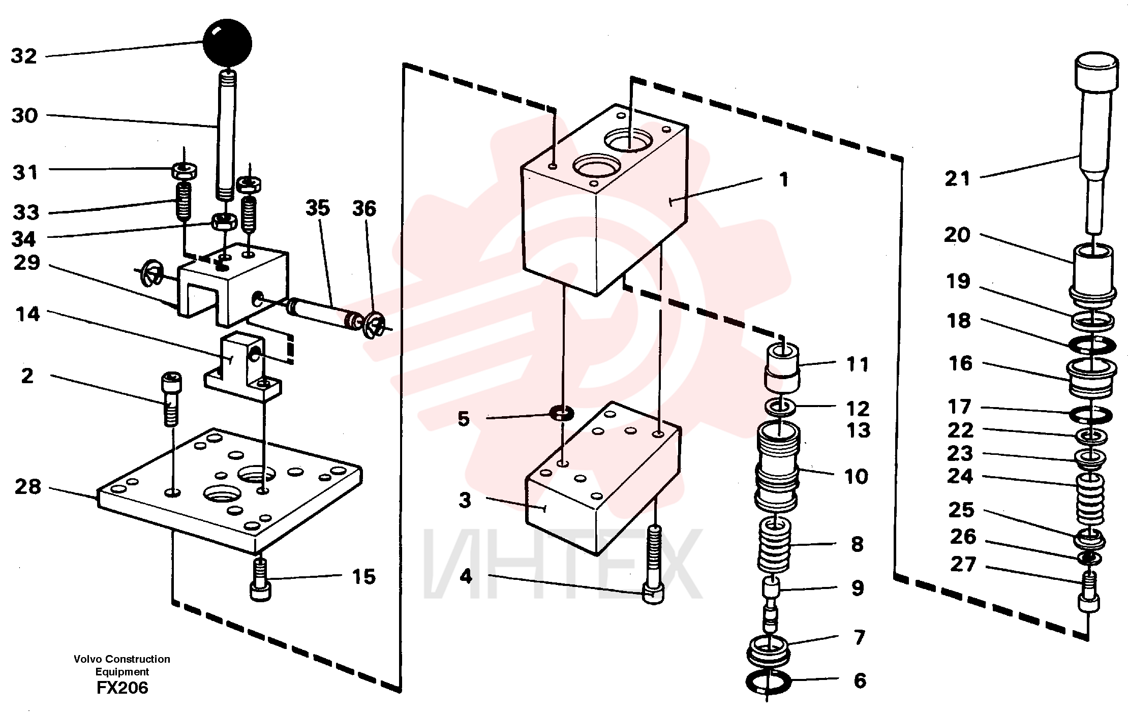 Lever Valve