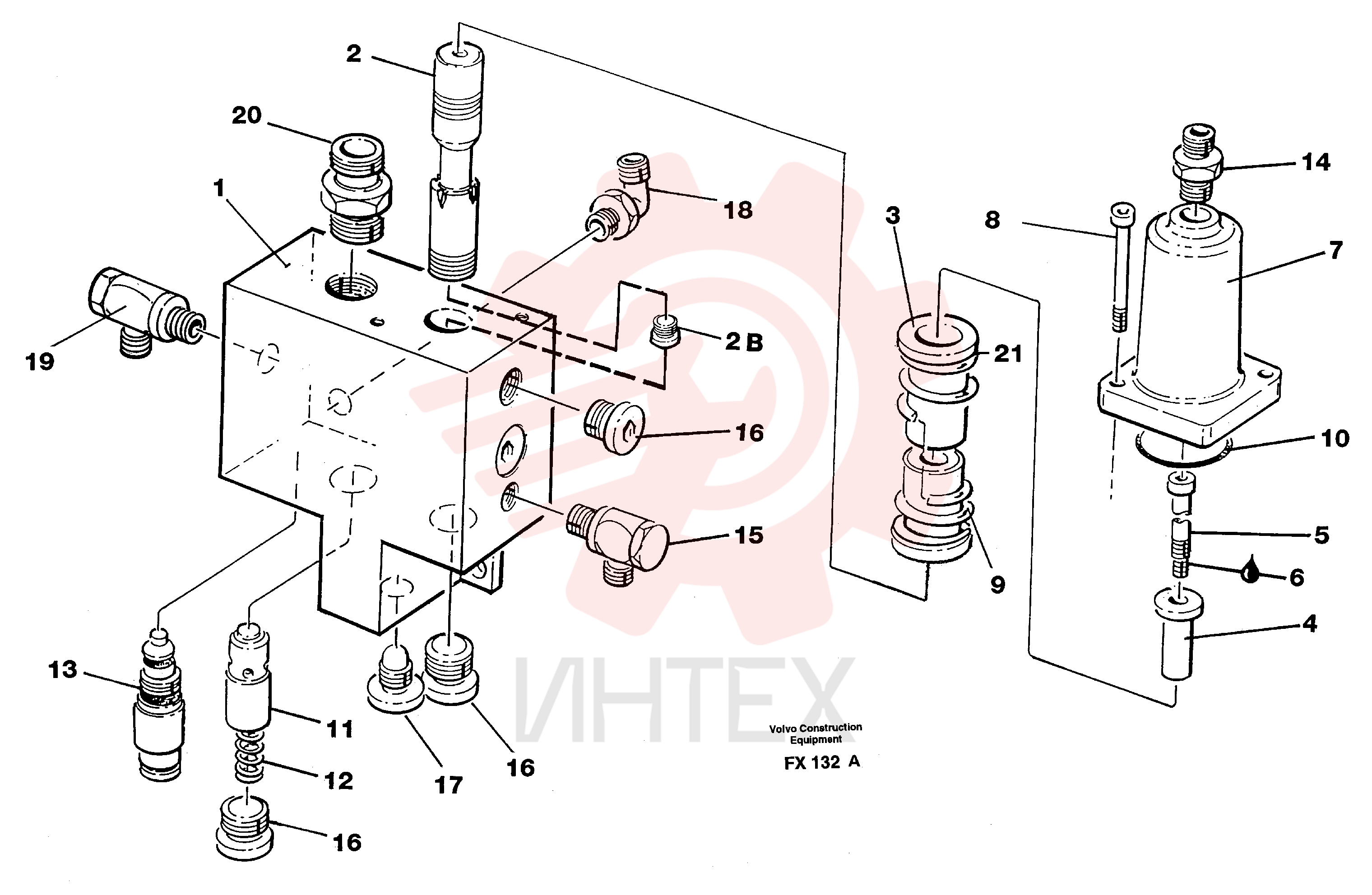 Line Brk Valve