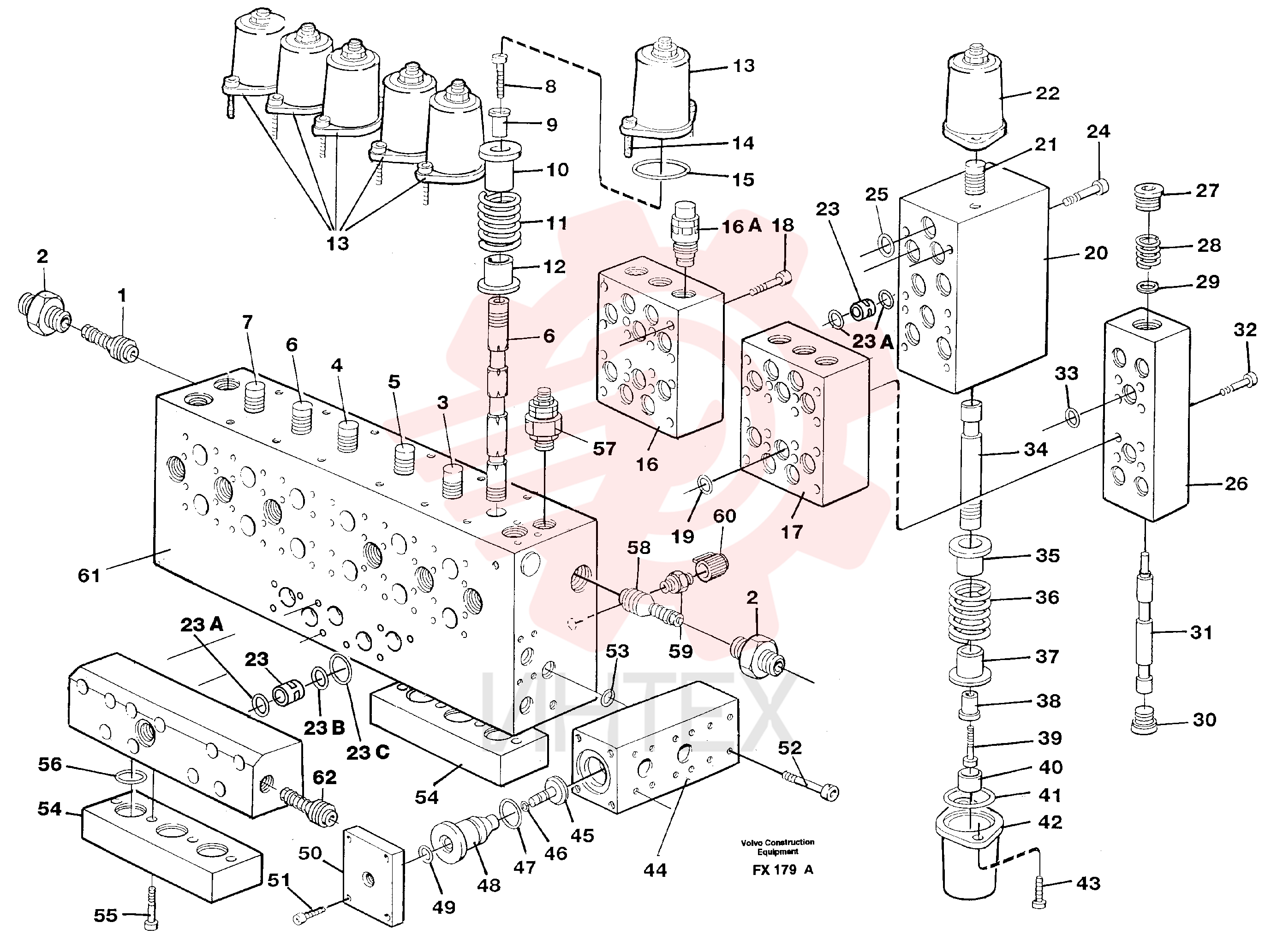 Non-return valve