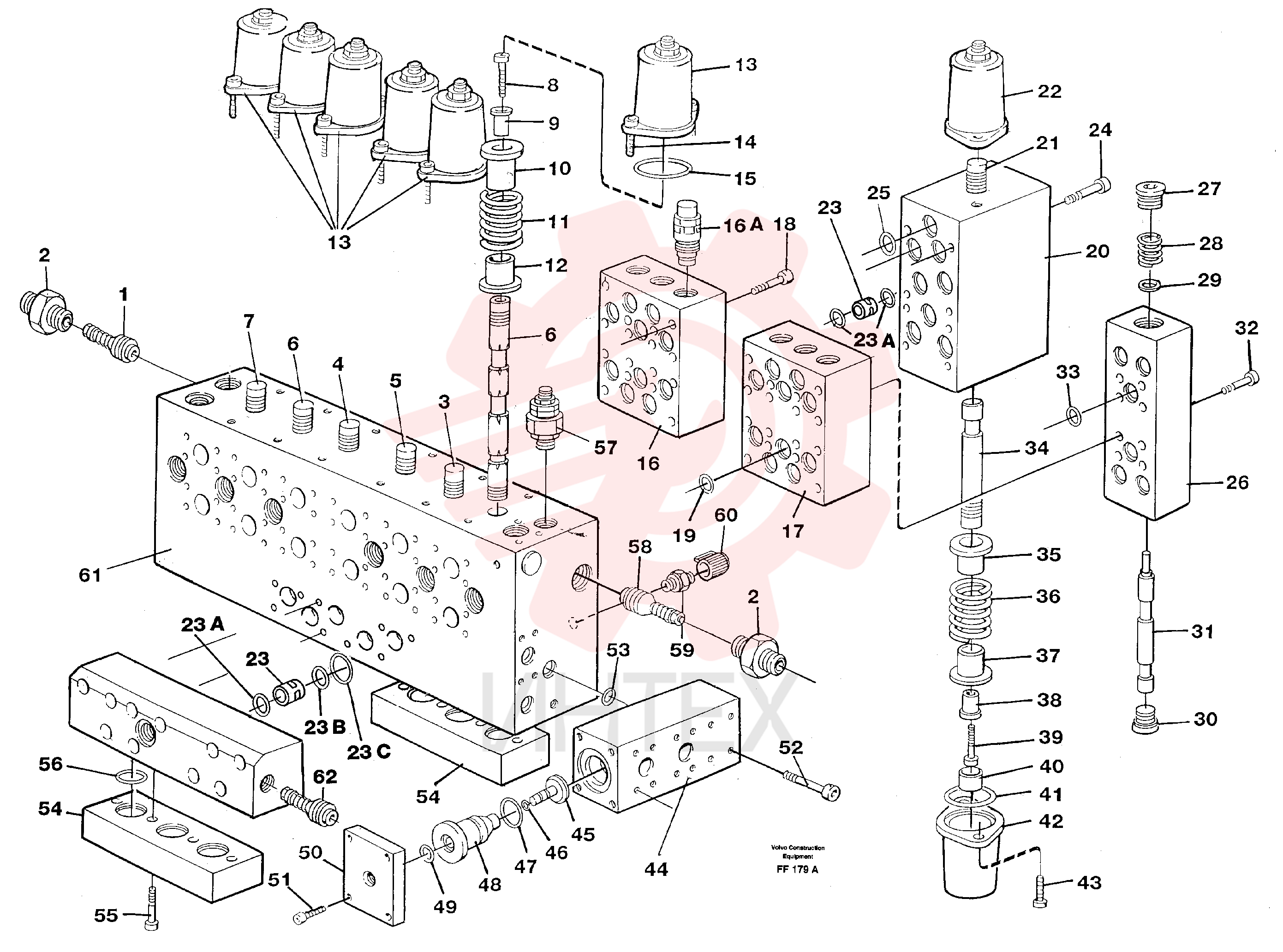 Non-return valve