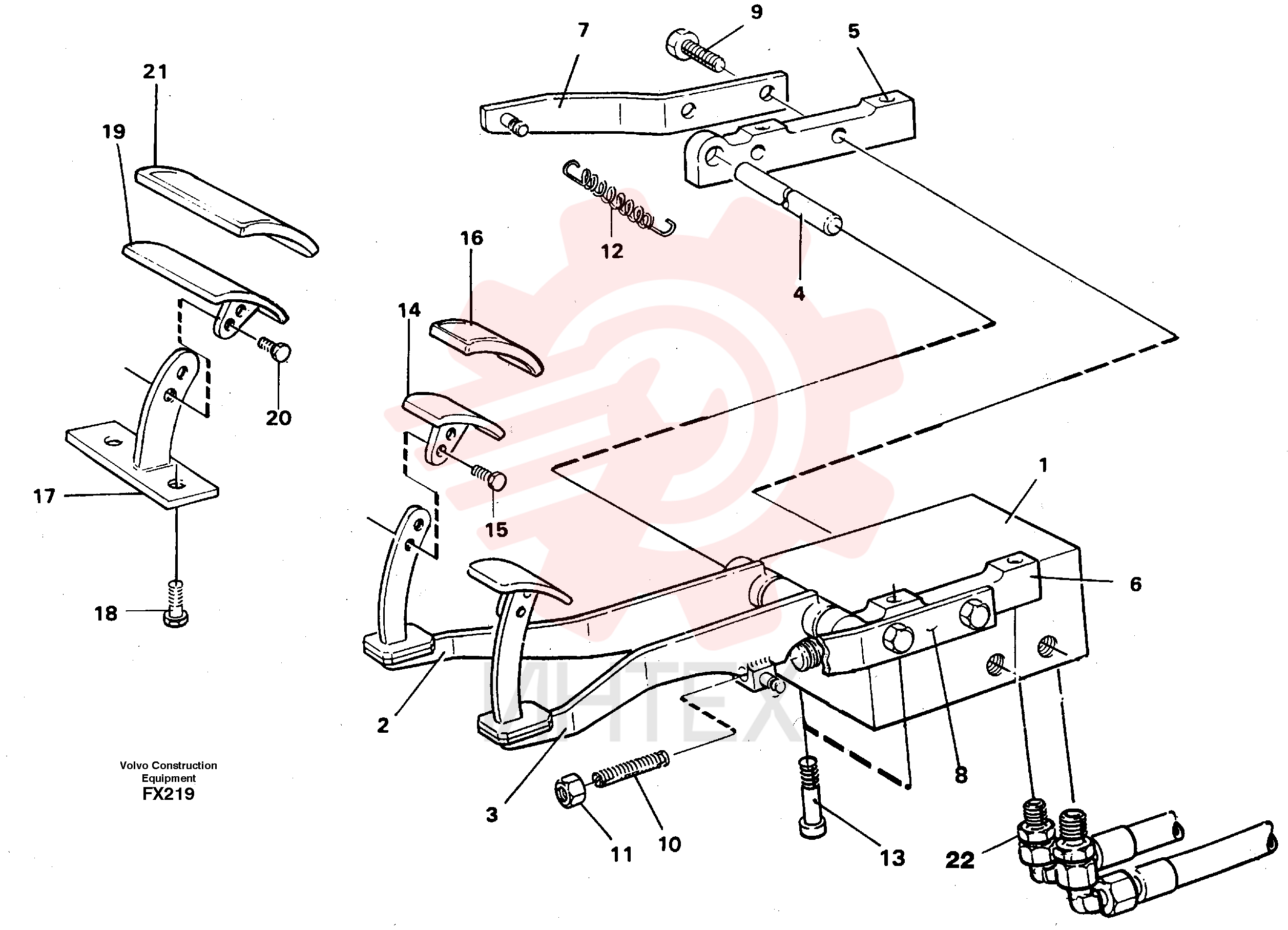 Pressure Screw