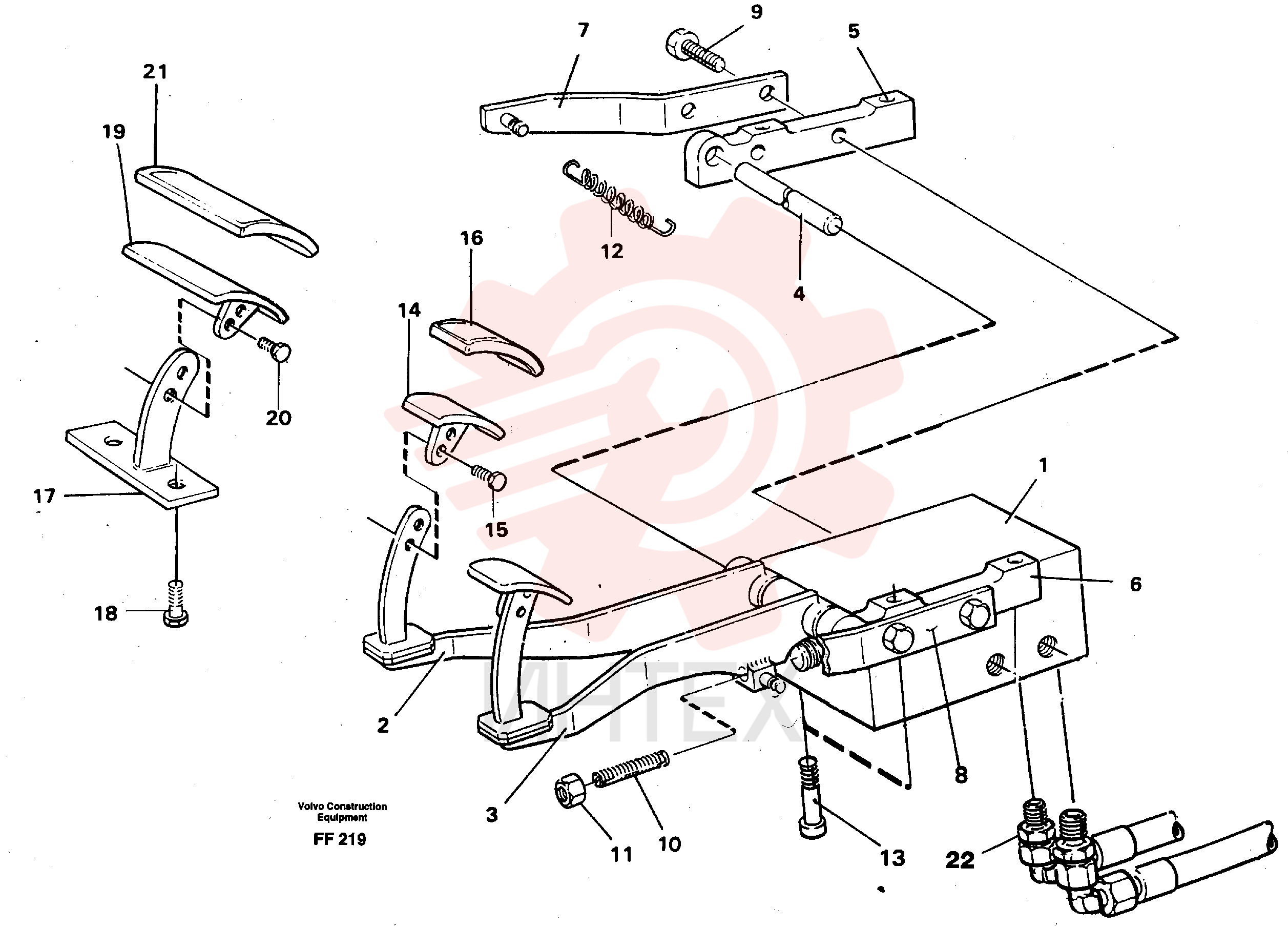 Pressure Screw