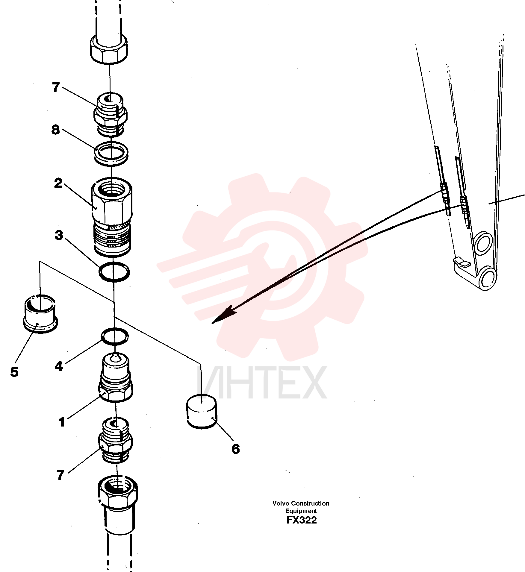 Qik Conn Kit VOE 11706287 (2)