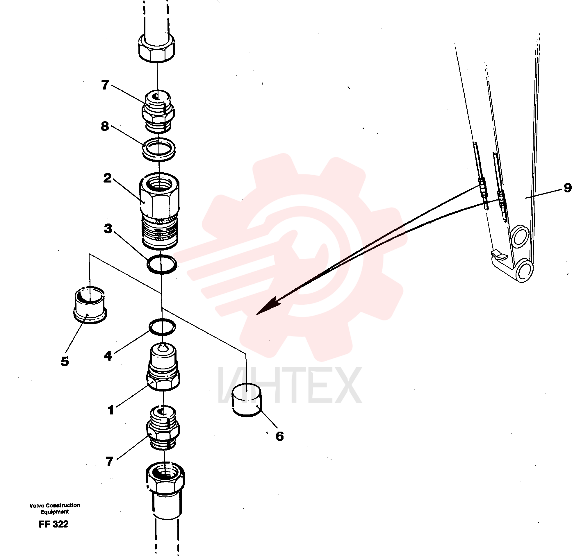 Qik Conn Kit