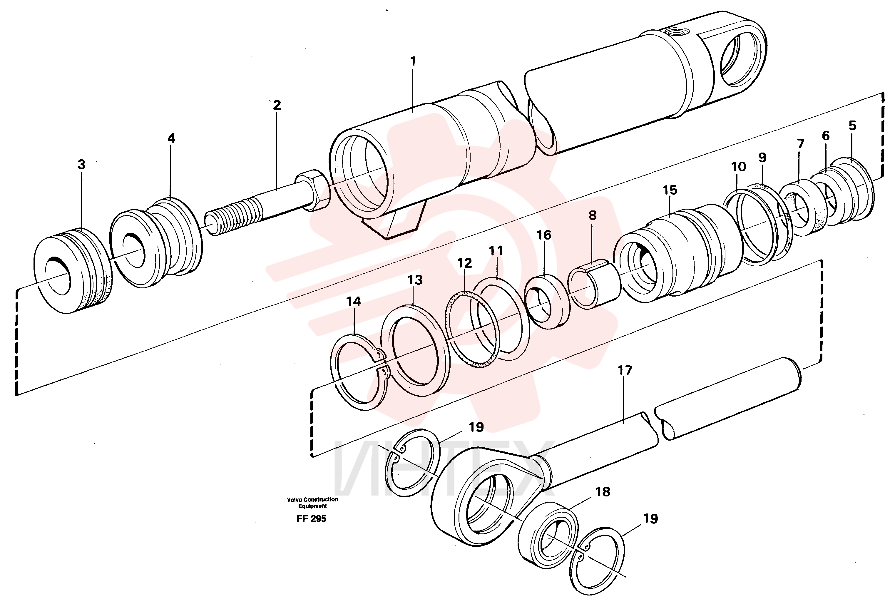 Sealing kit