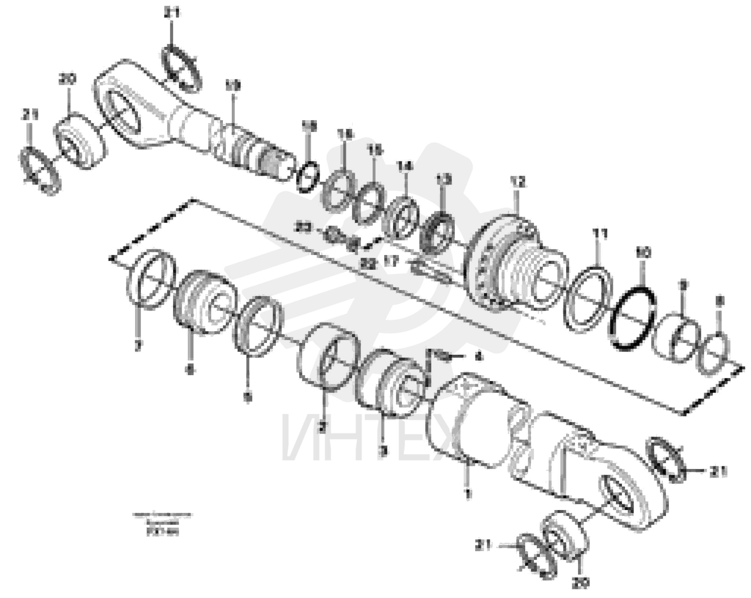 Sealing kit