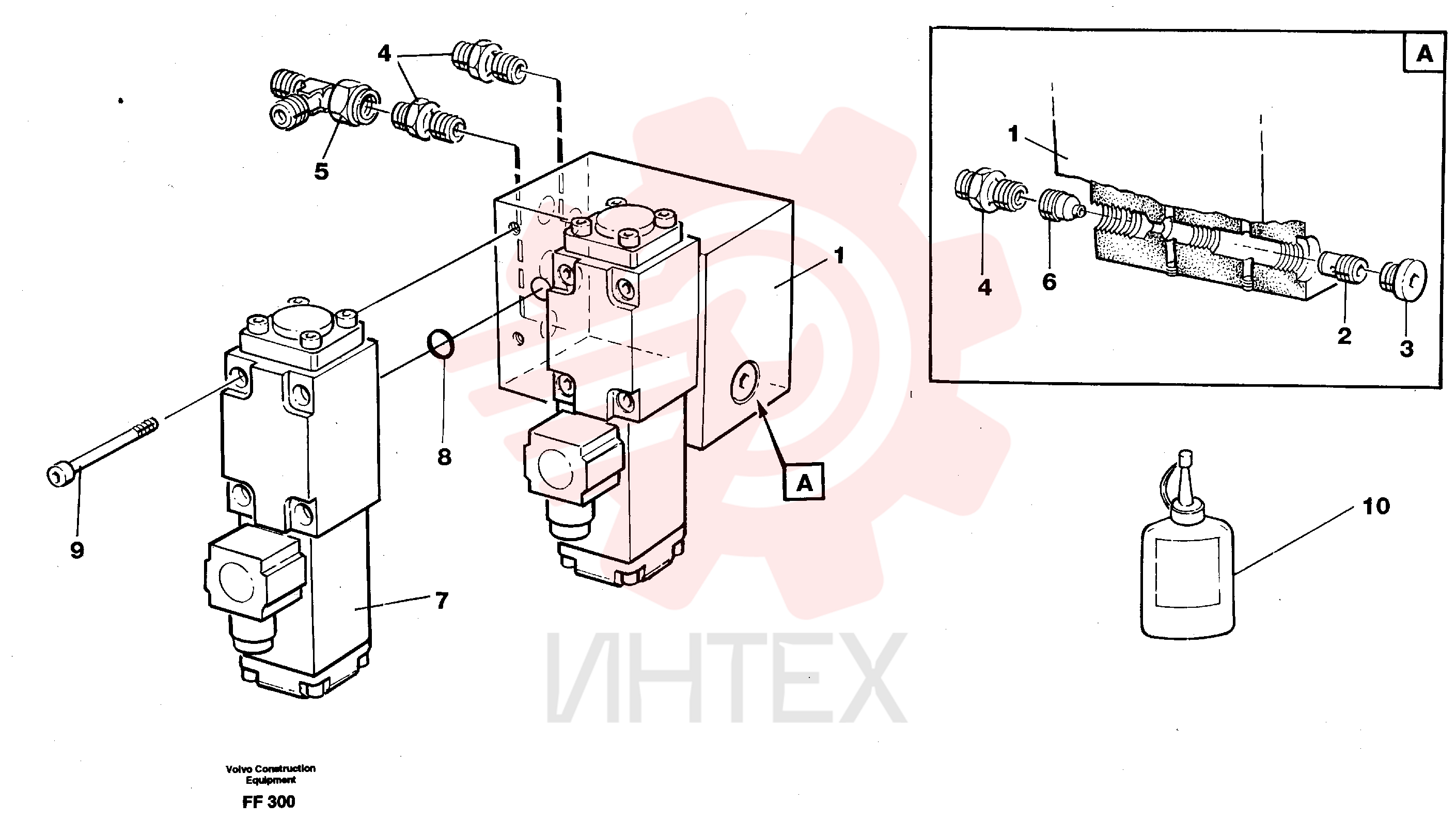 Valve Body