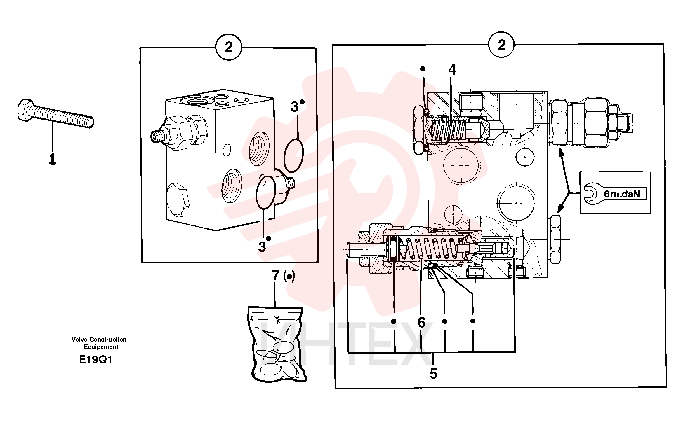 Allen Hd Screw