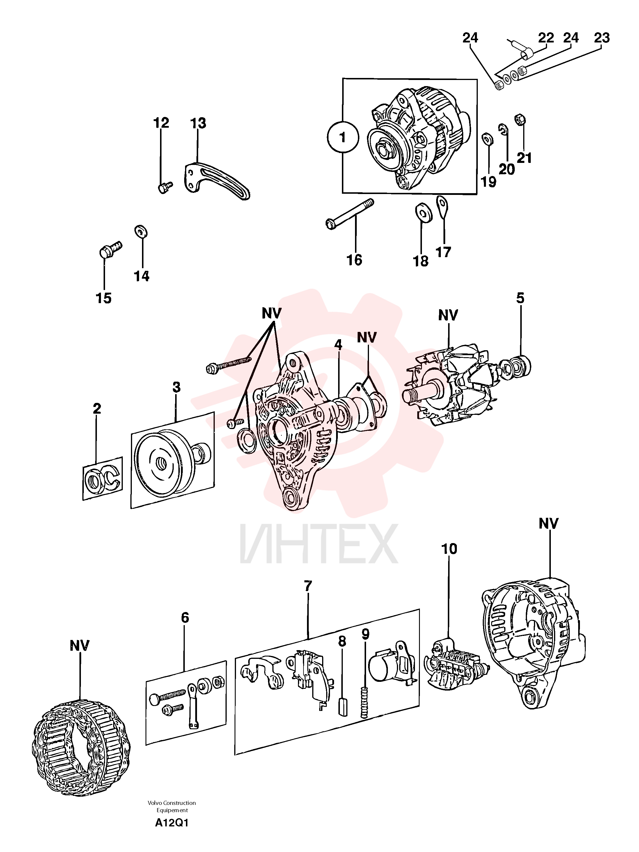 Alternator