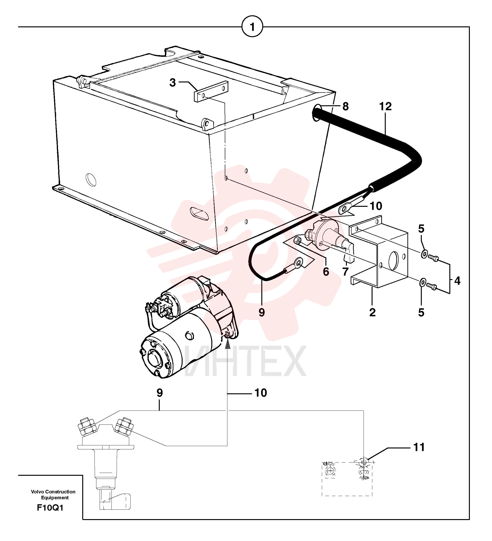 Battery Cable
