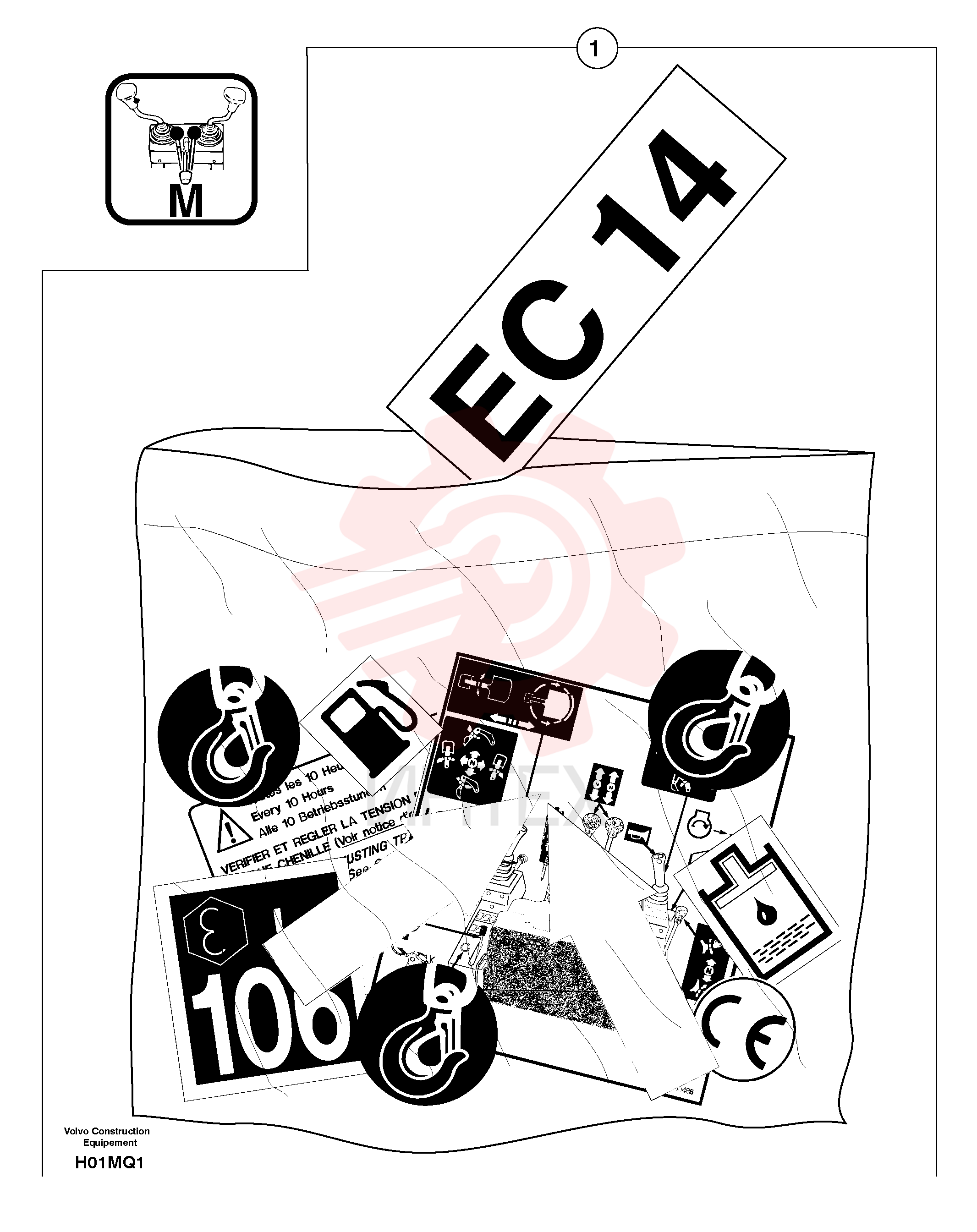 Decal Set