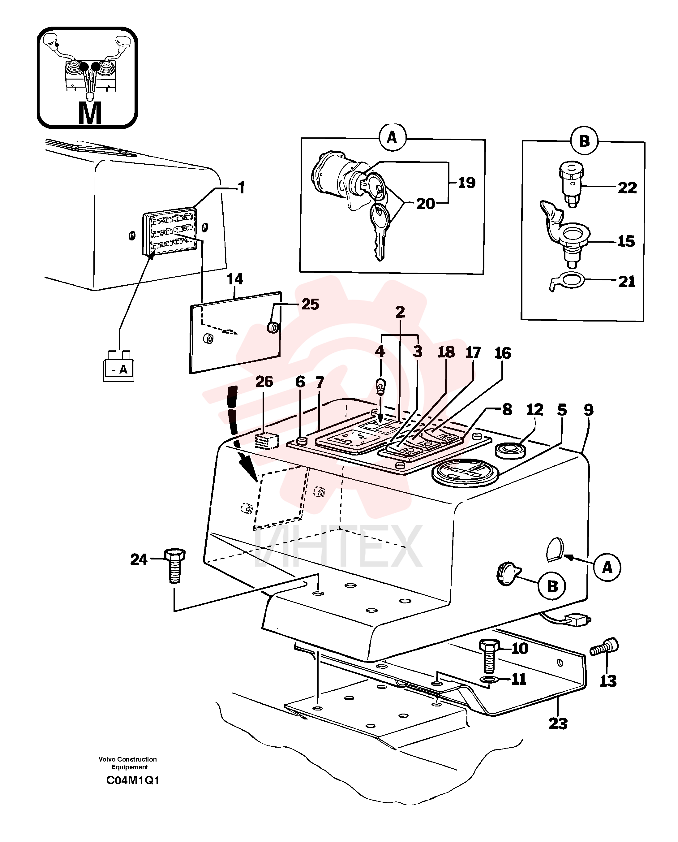 Fuse box