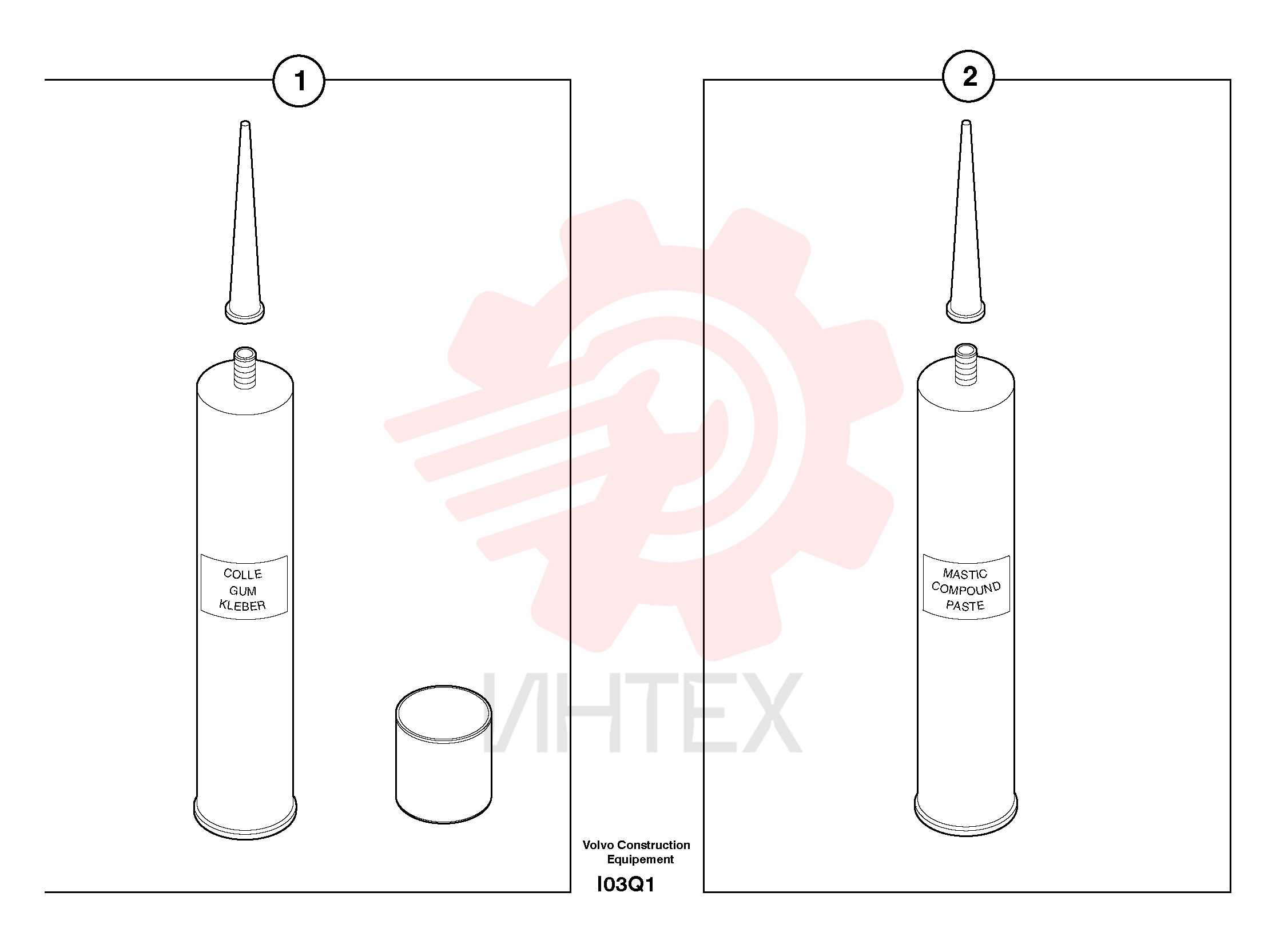 Glue (kit)