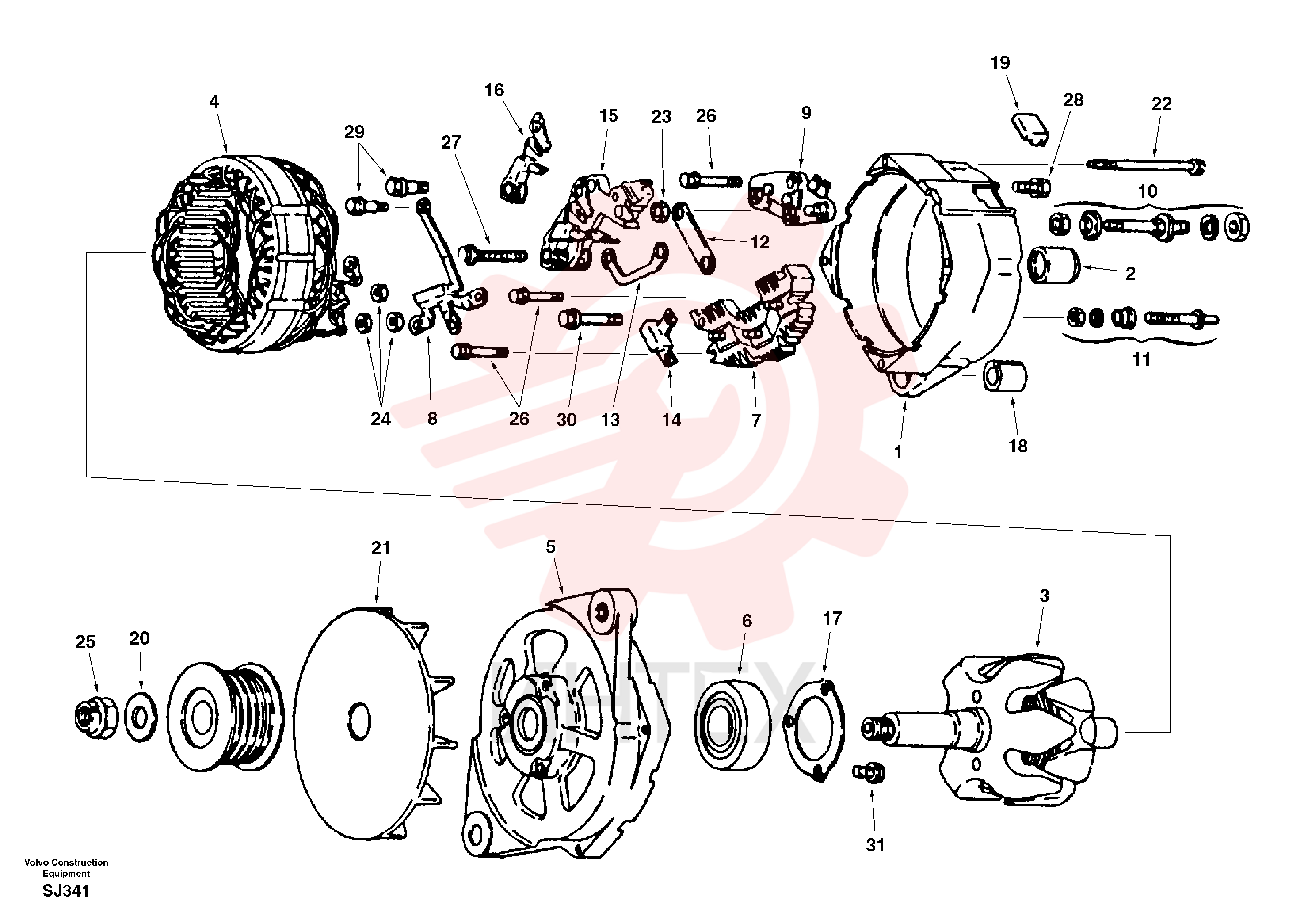 Alternator