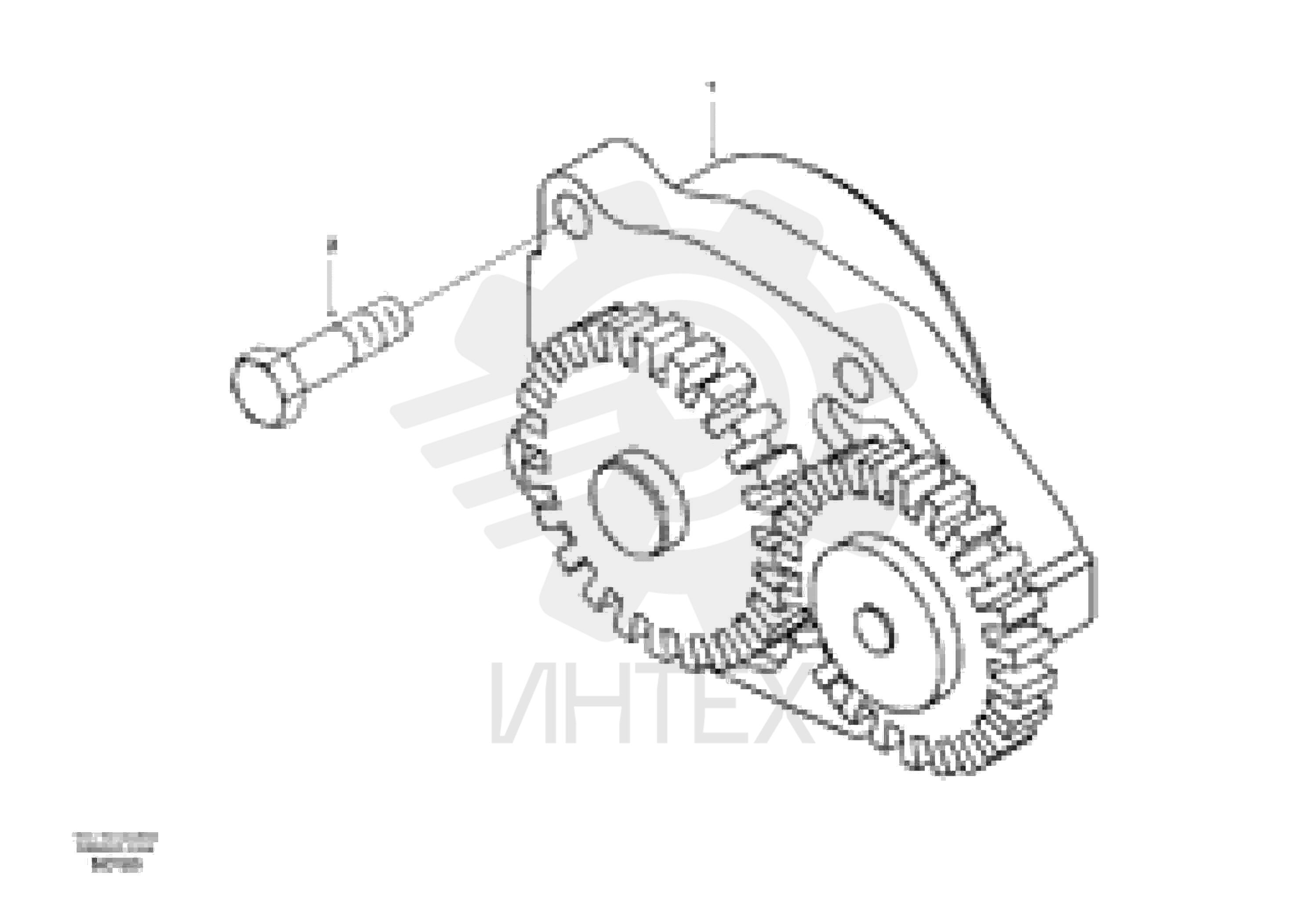 Engine Oil Pump