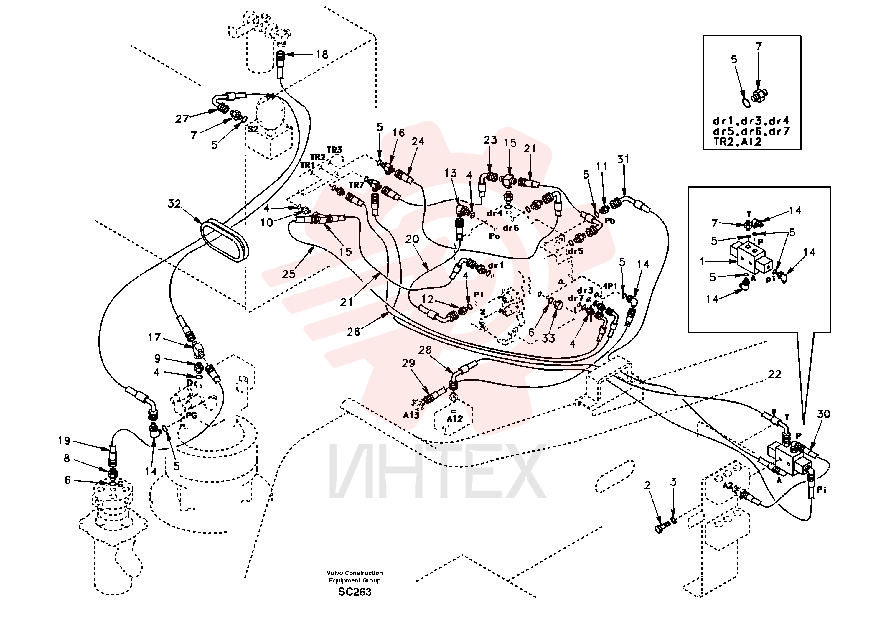 Hose assembly