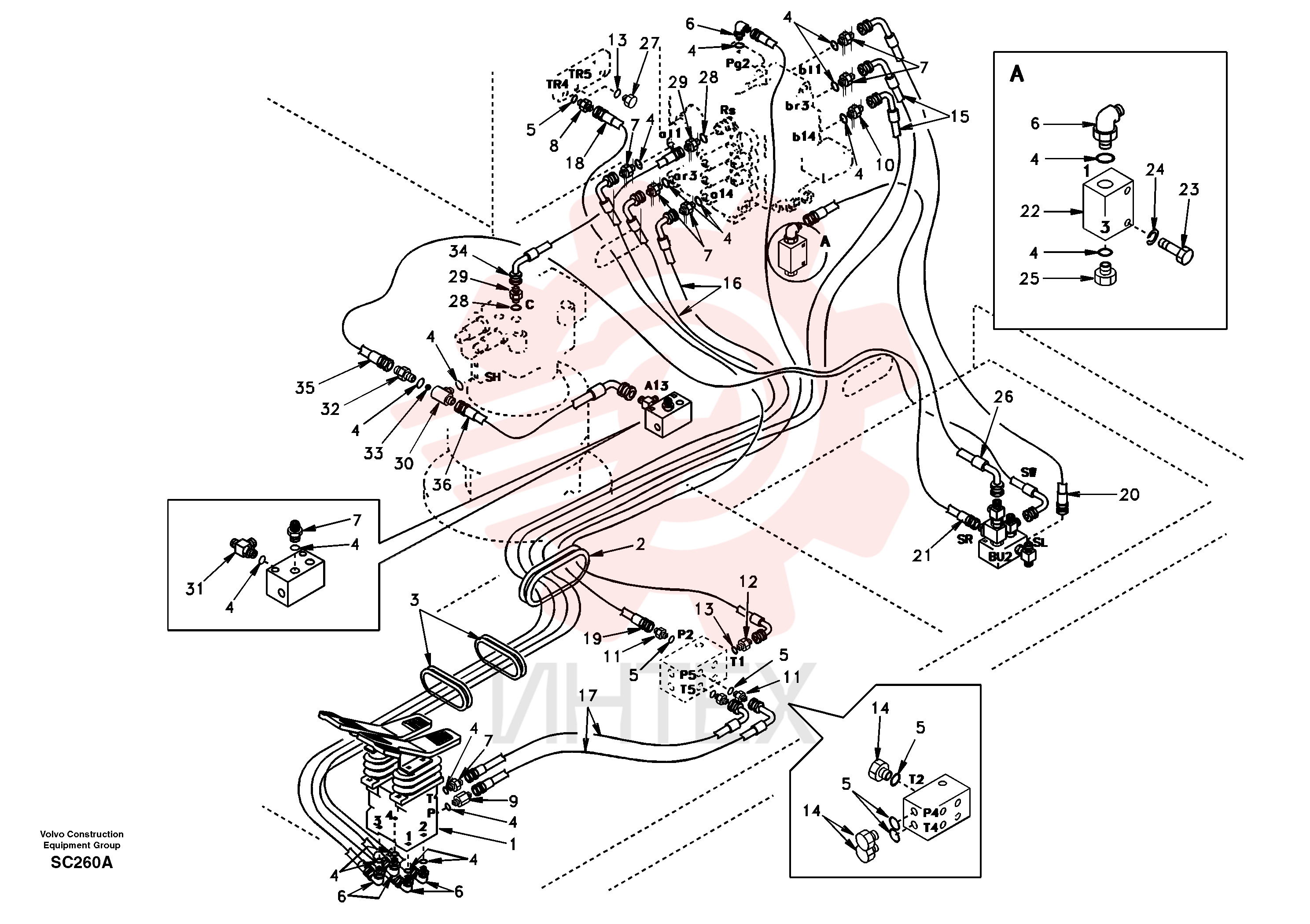 Hose assembly
