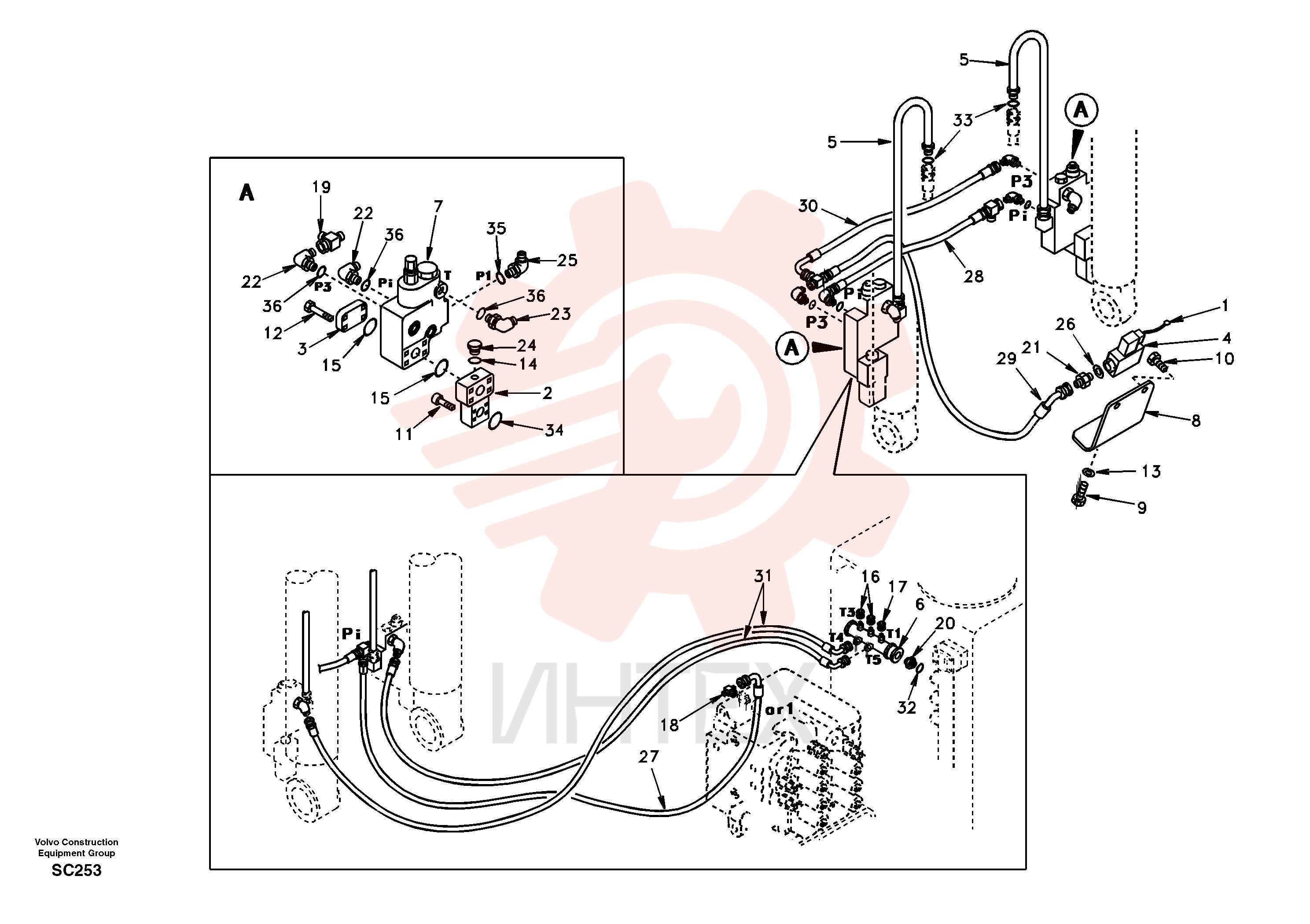 Hose assembly