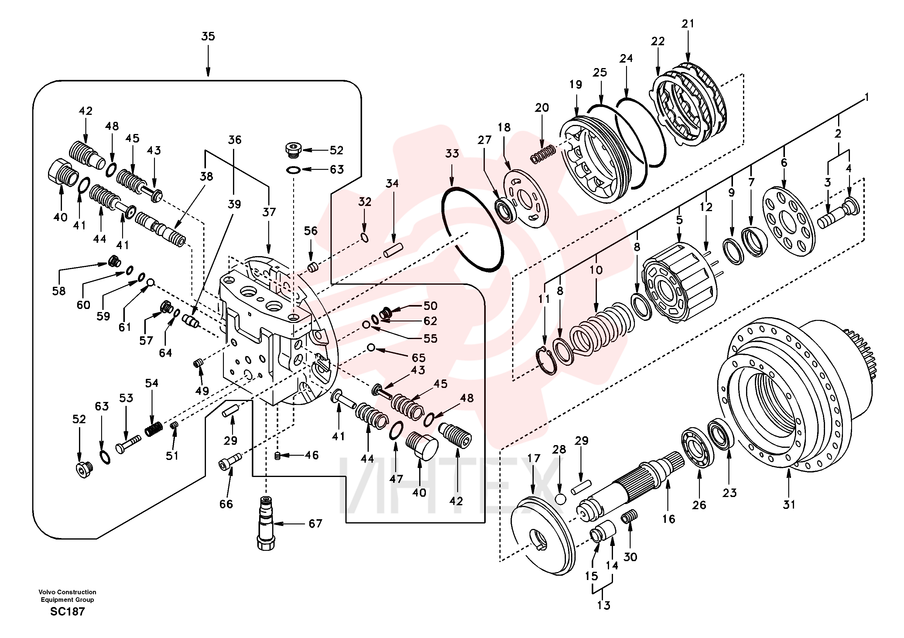Motor