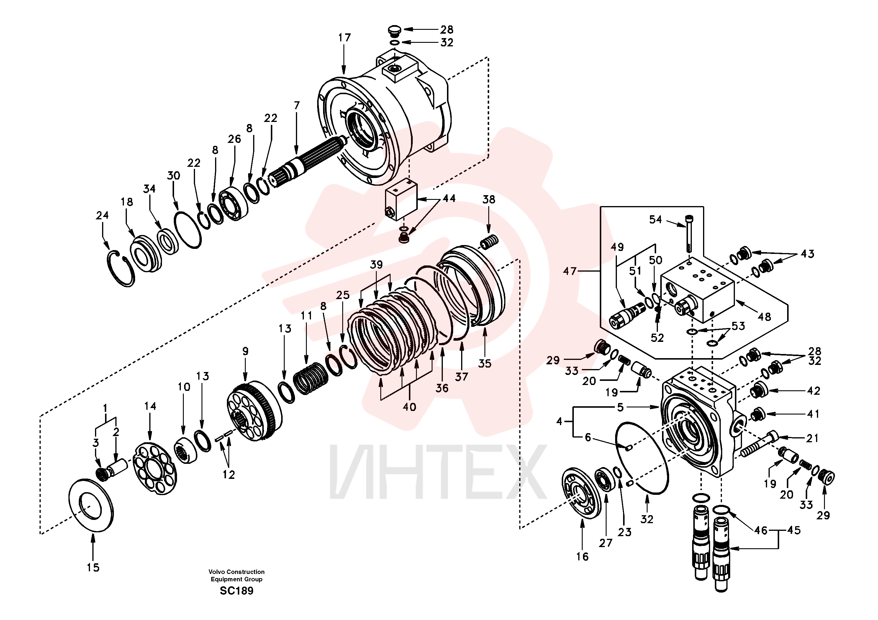 Motor