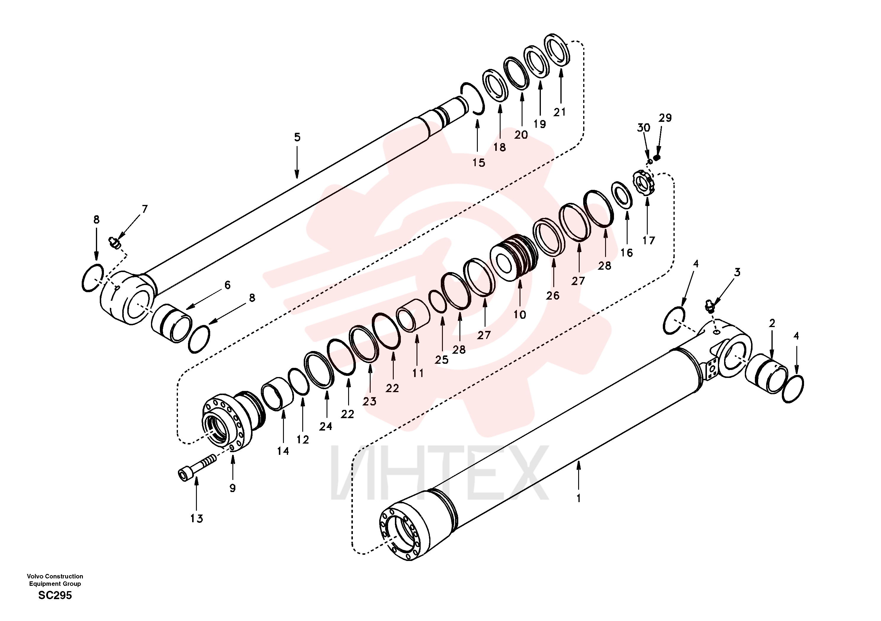 Sealing Kit
