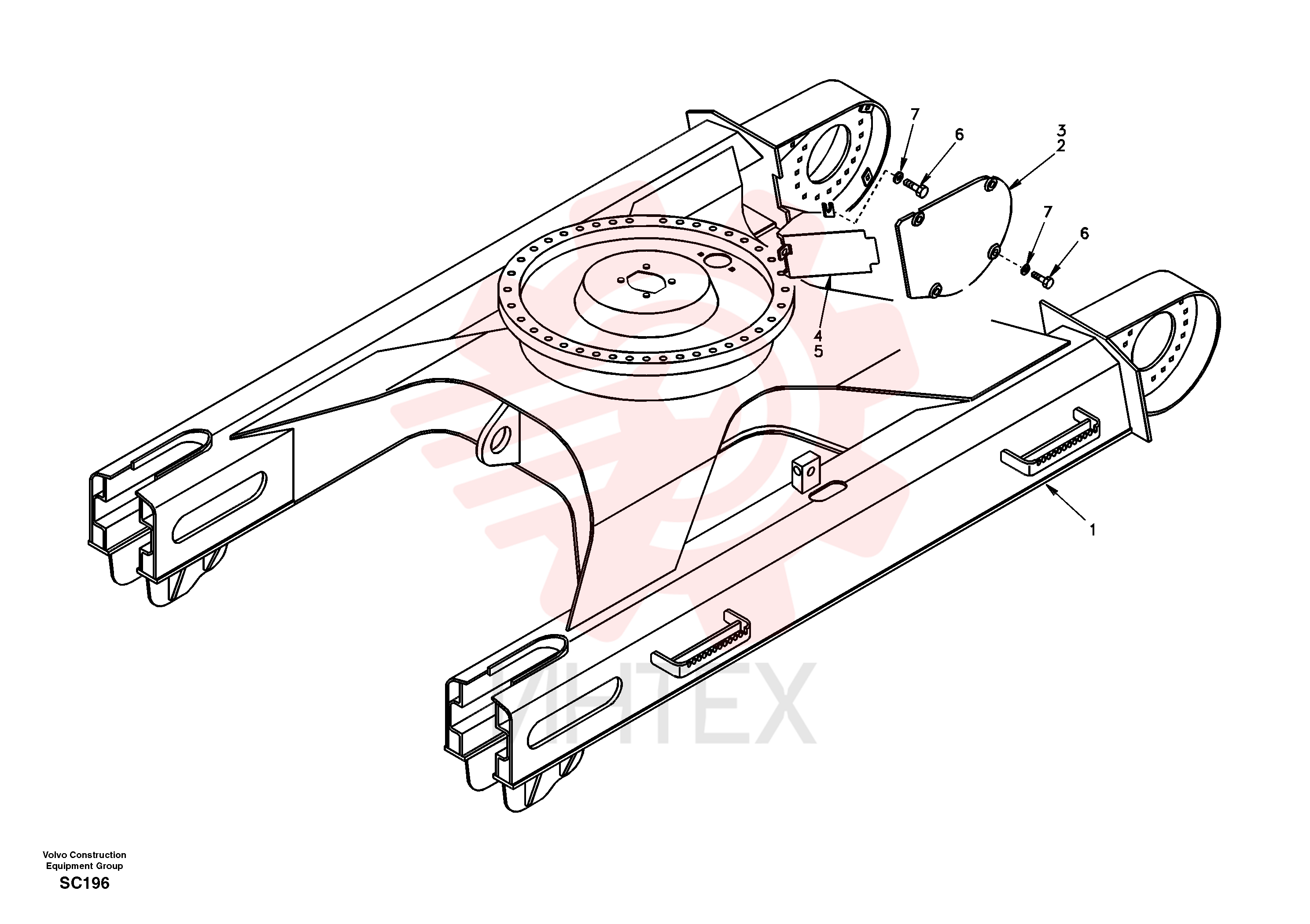 Und Crg Frame
