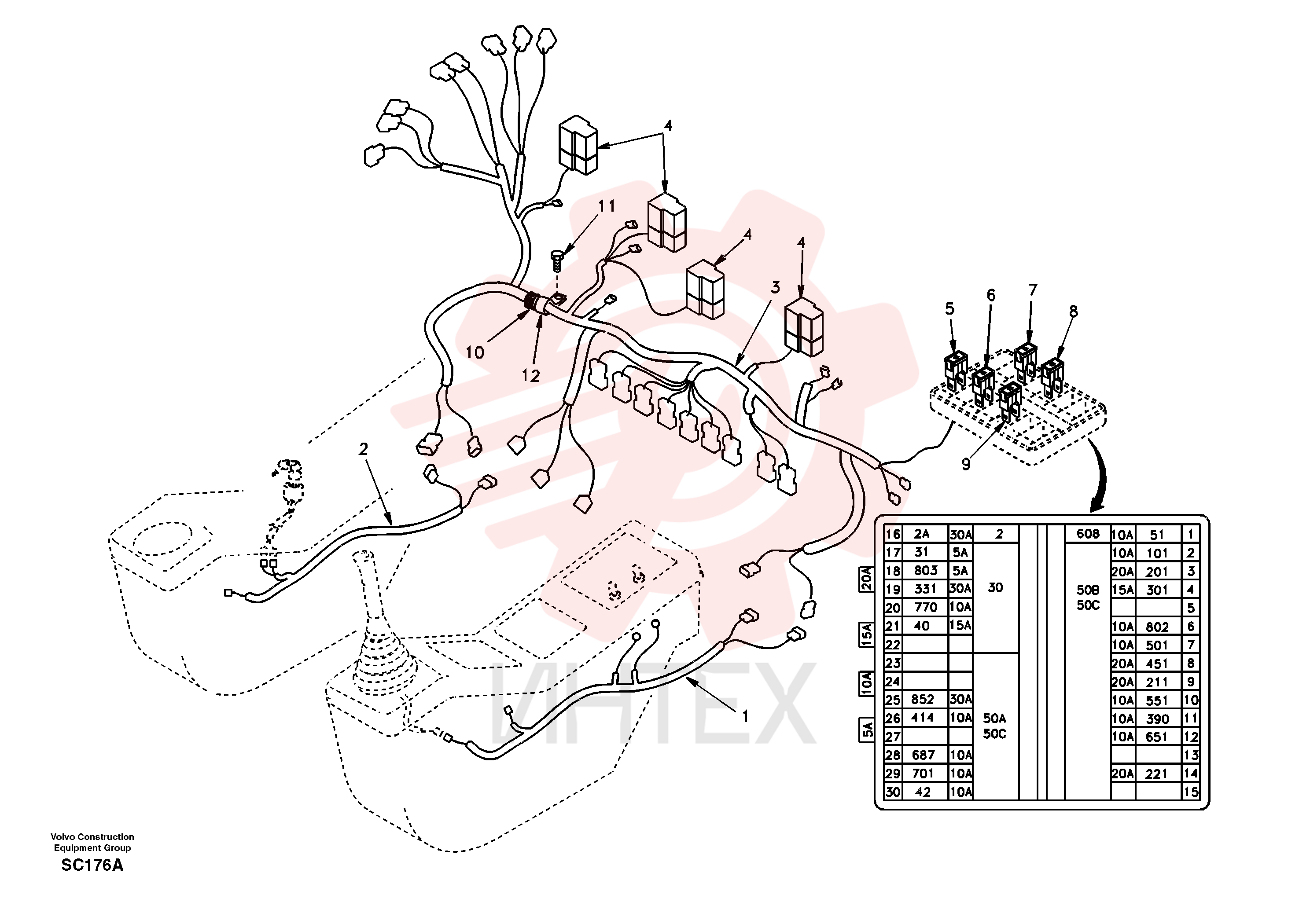 Wire harness