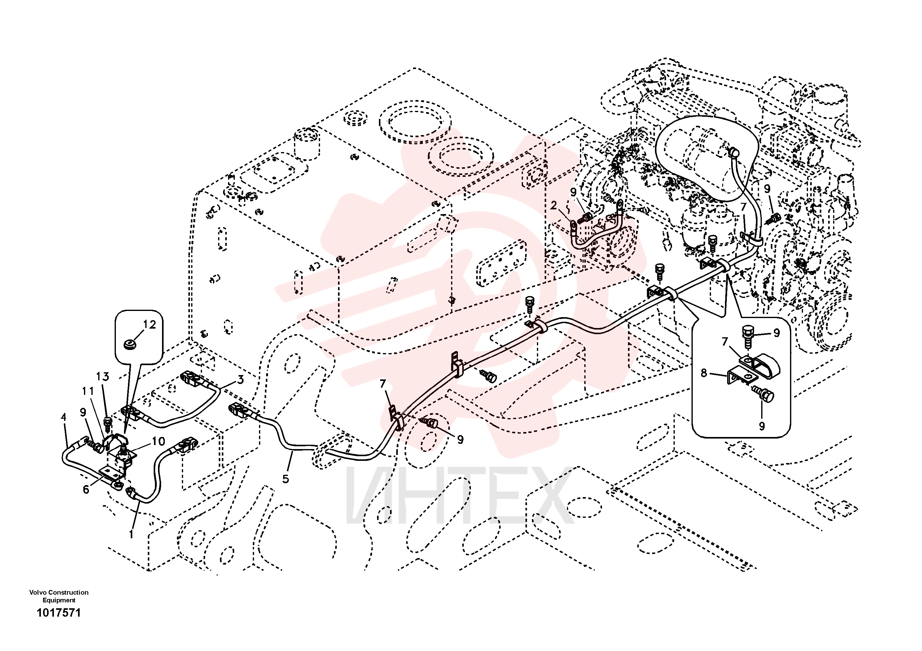 Battery Cable