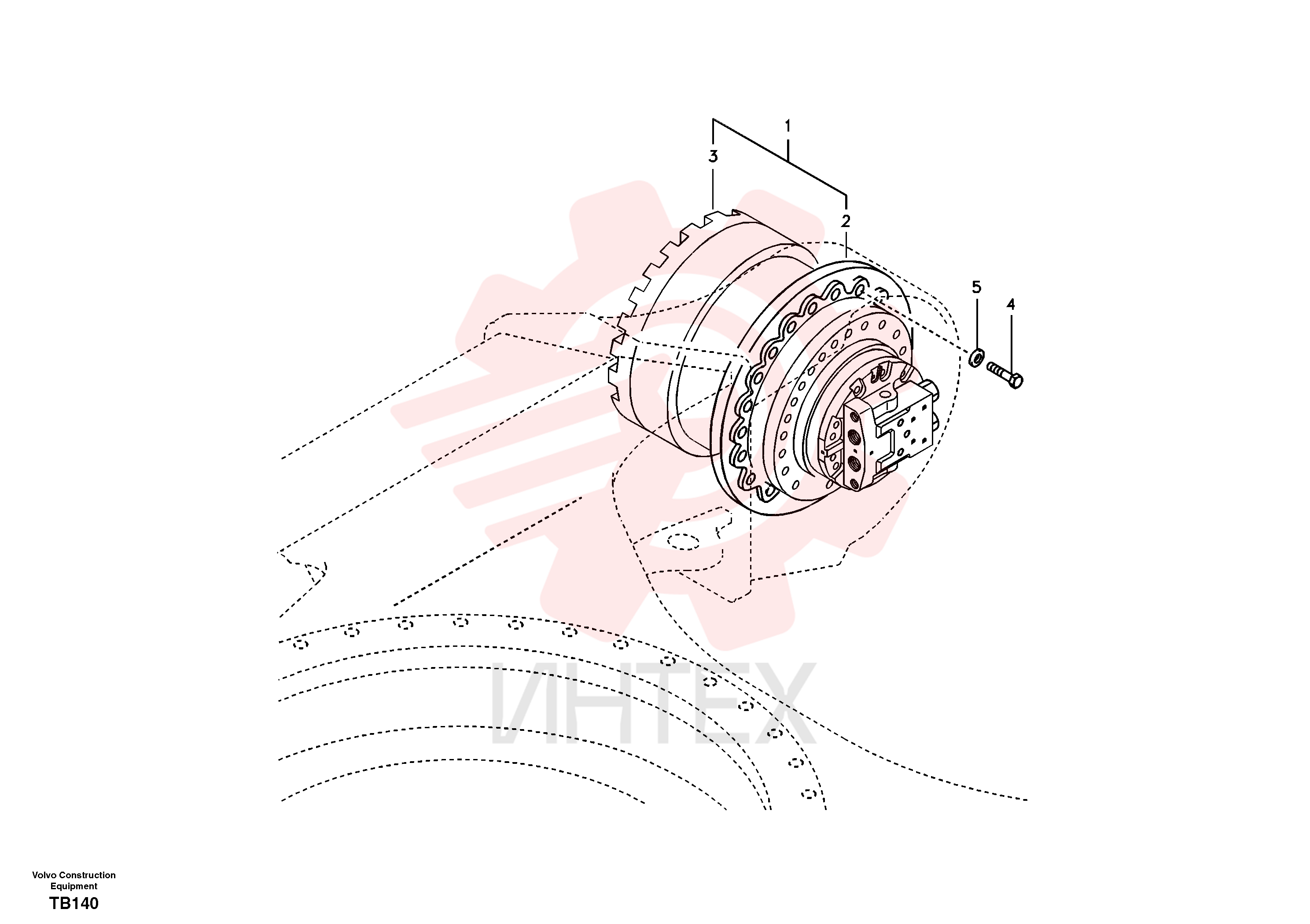 Drive unit
