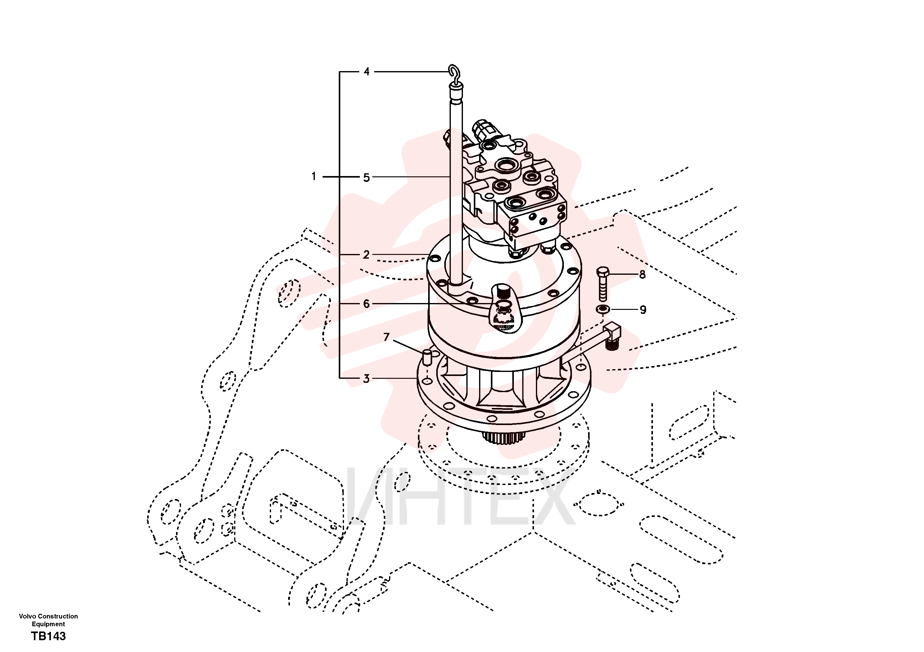Drive unit