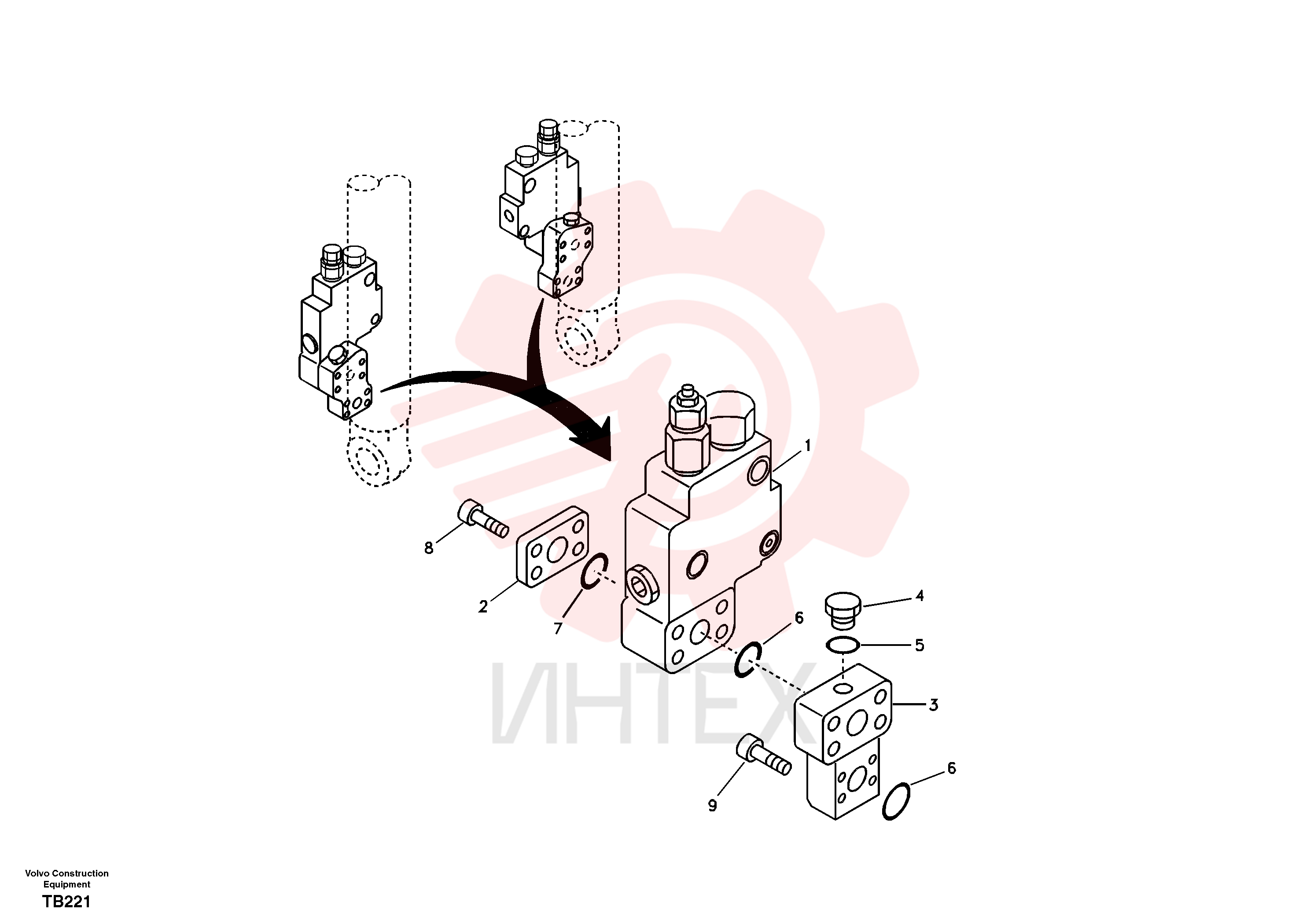 Sealing Kit