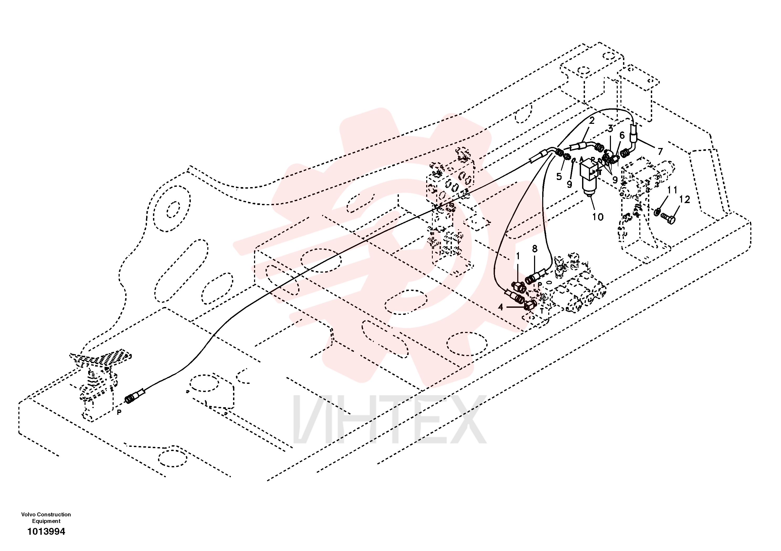 Solenoid coil