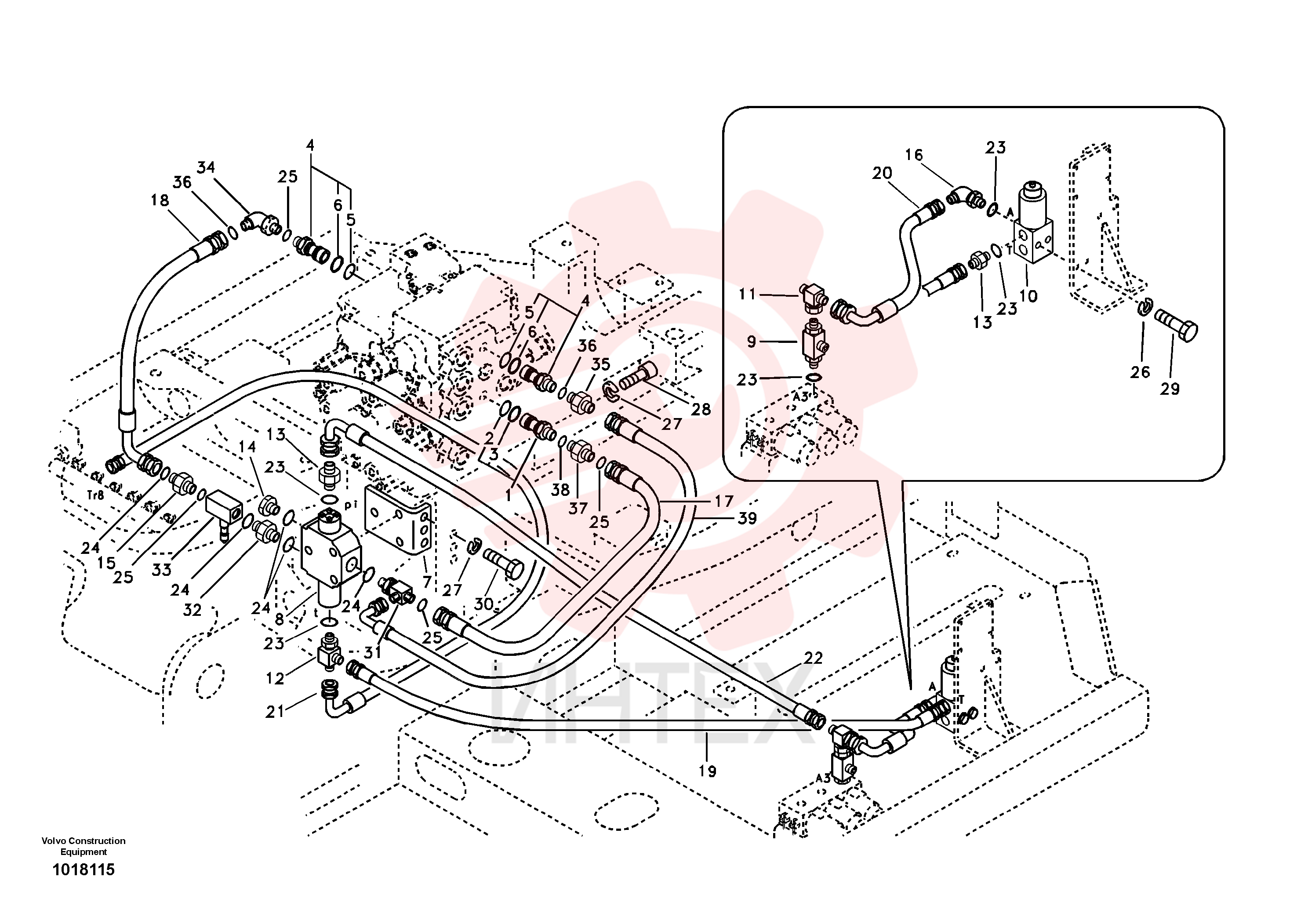 Solenoid coil