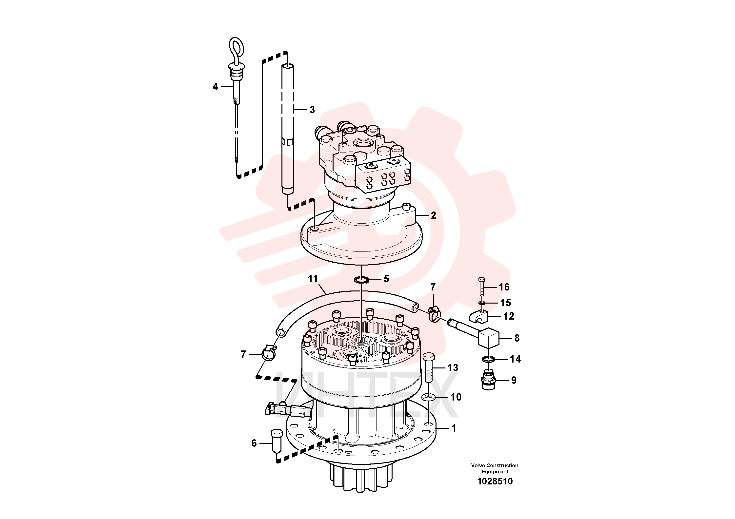 Drive Unit