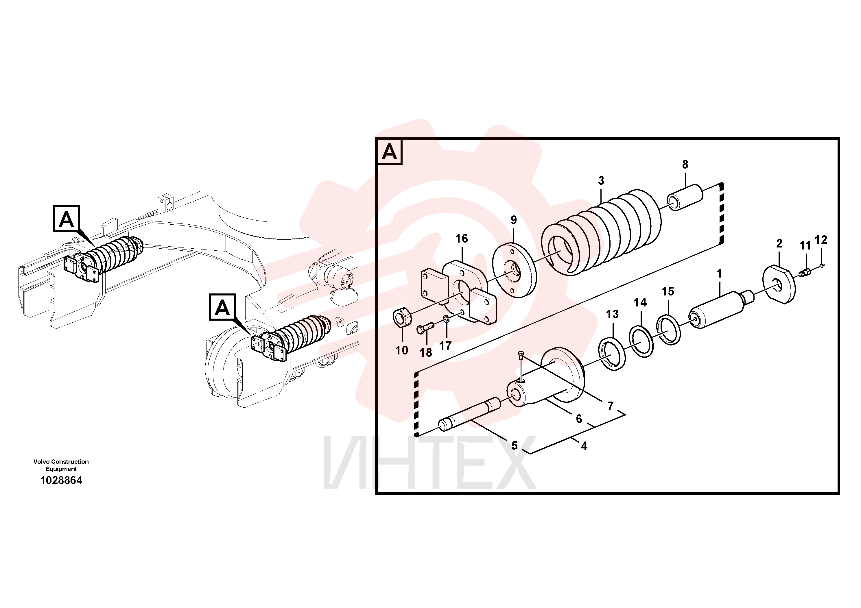 Recoil Spring