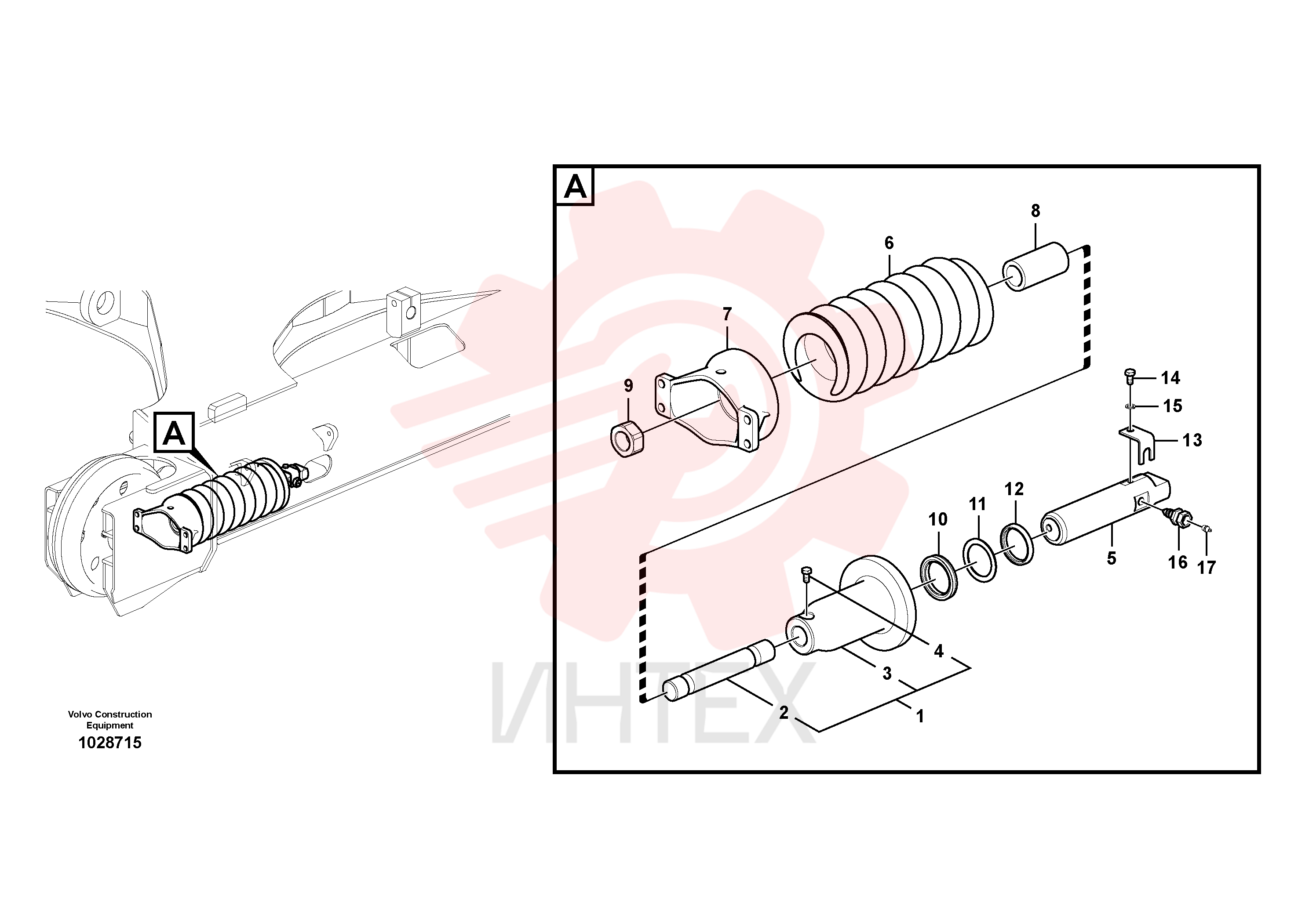 Recoil Spring