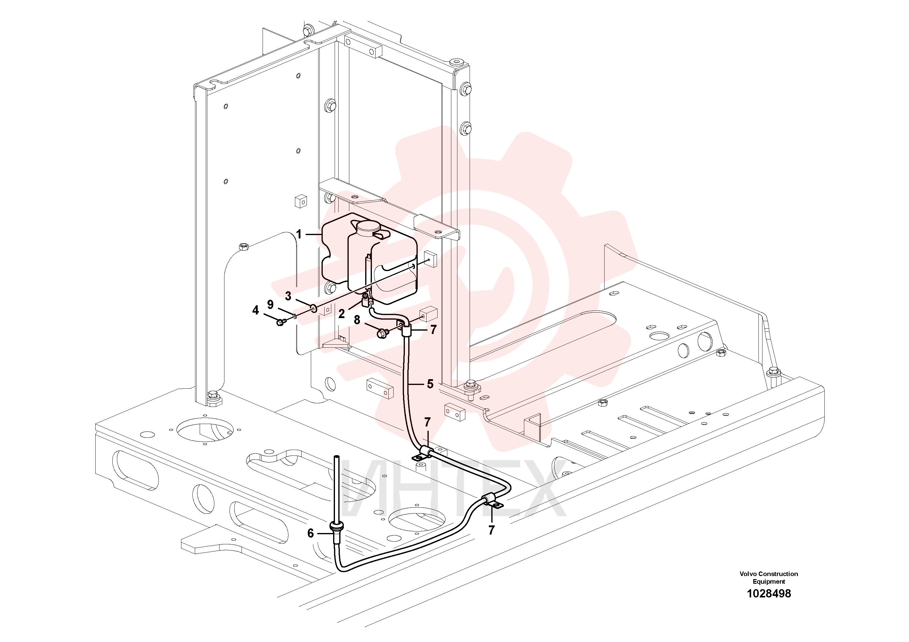 Washer Pump