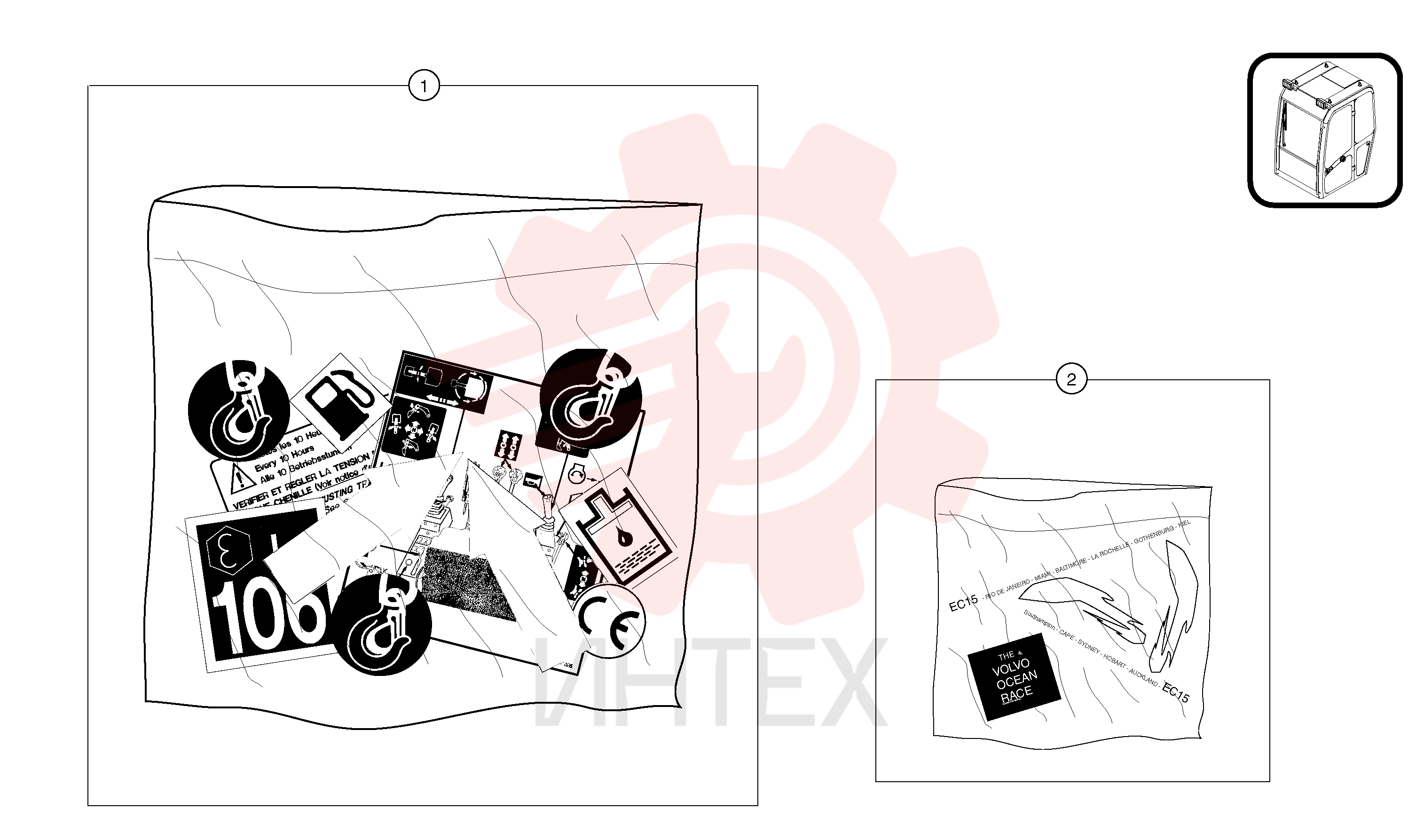 Decal Set