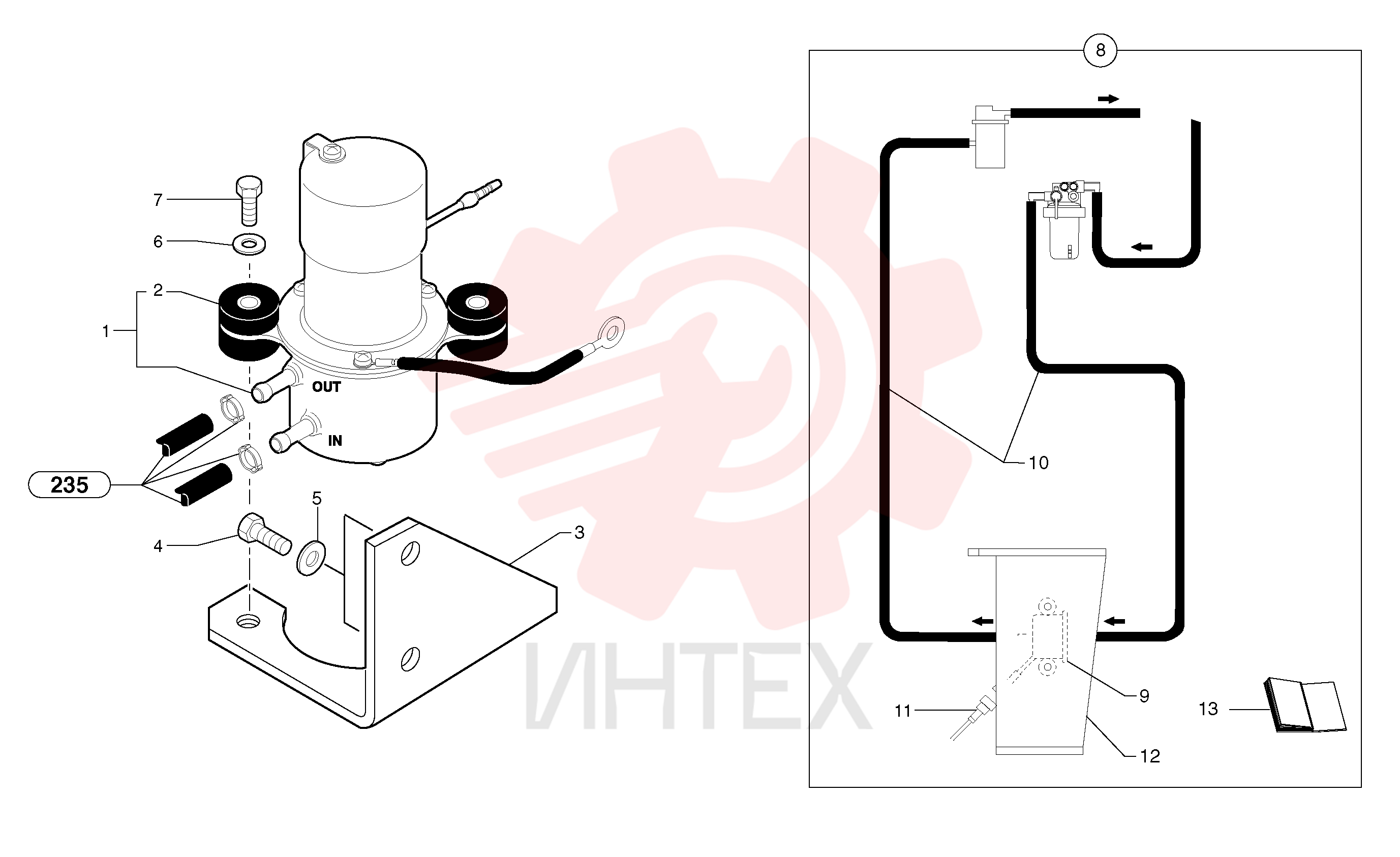 Fuel pump